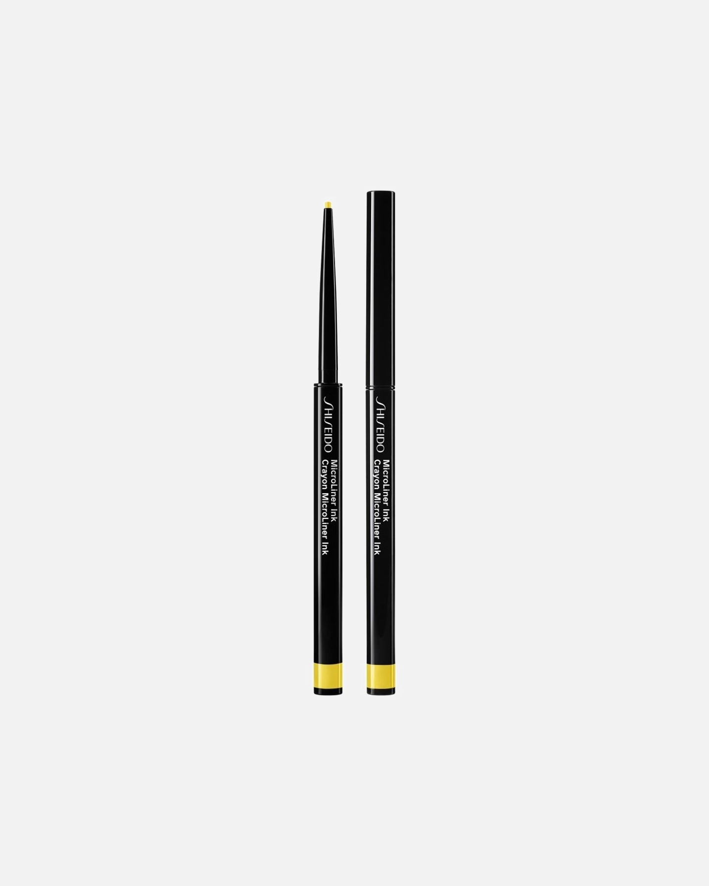 Eyeliner dla Unisex Shiseido MICROLINER INK Eyeliner Nr. 06 - Yellow