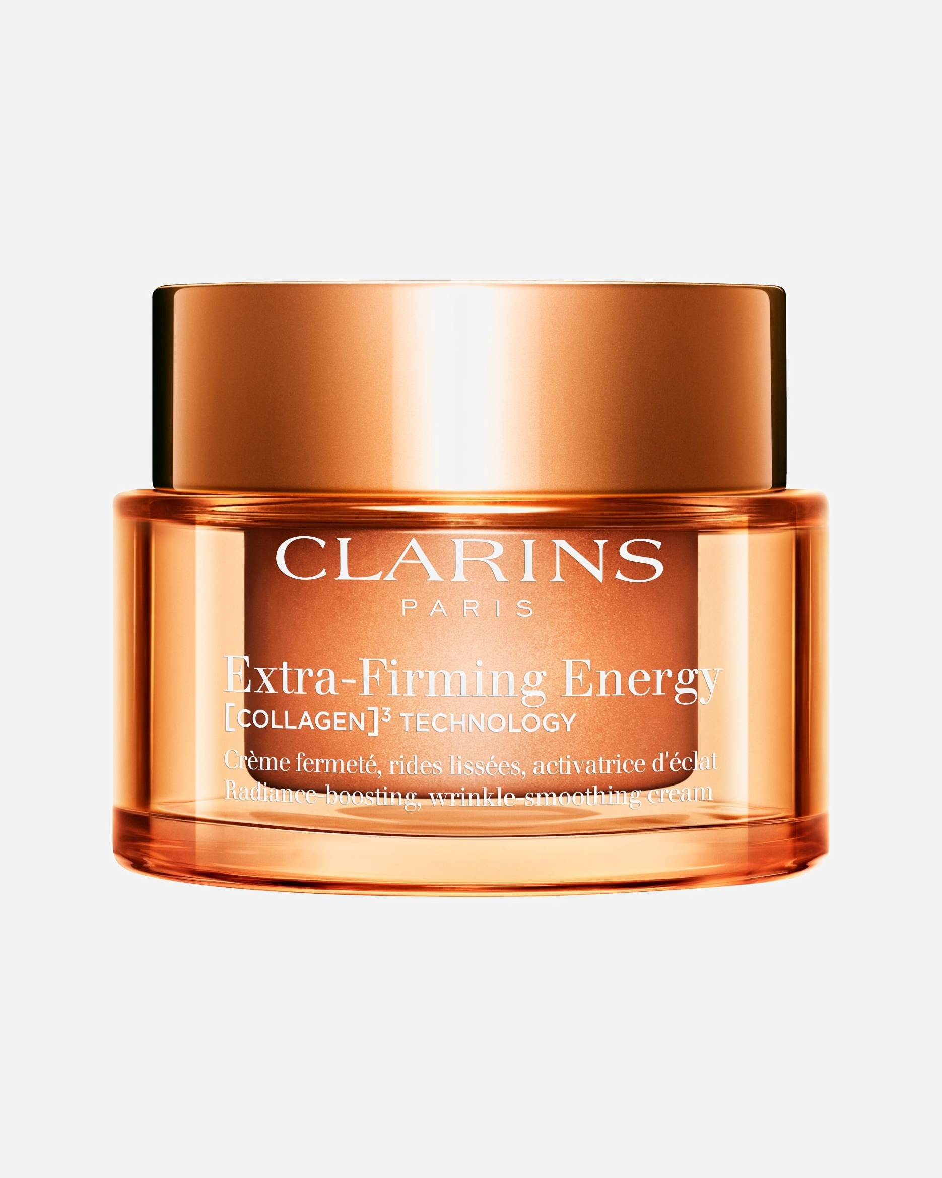 Krem do twarzy dla Kobieta Clarins Extra-Firming 40+ Extra-Firming Energy Krem na dzień 50 ml