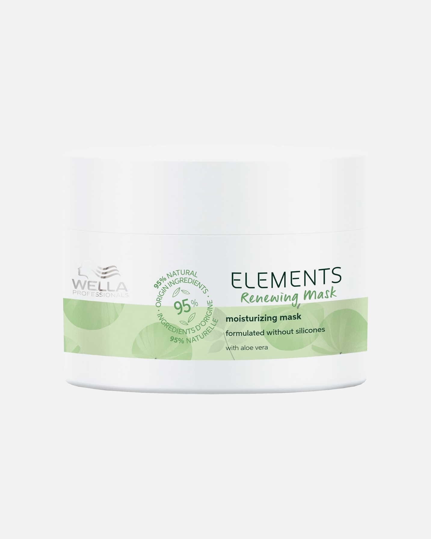 Maska do włosów dla Unisex Wella Elements Renewing 150 ml