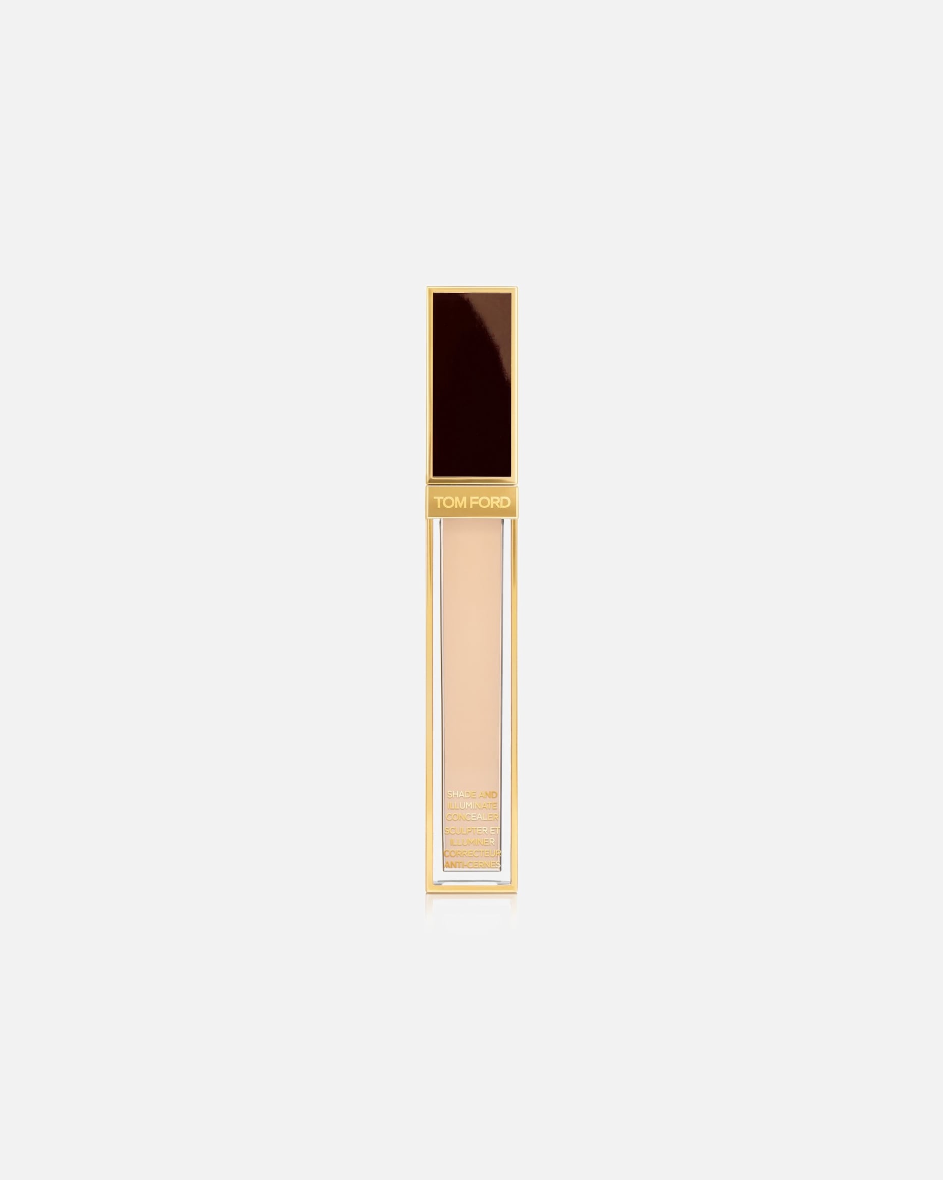 Korektor dla Kobieta TOM FORD Shade And Illuminate Concealer 0W0 - SHELL