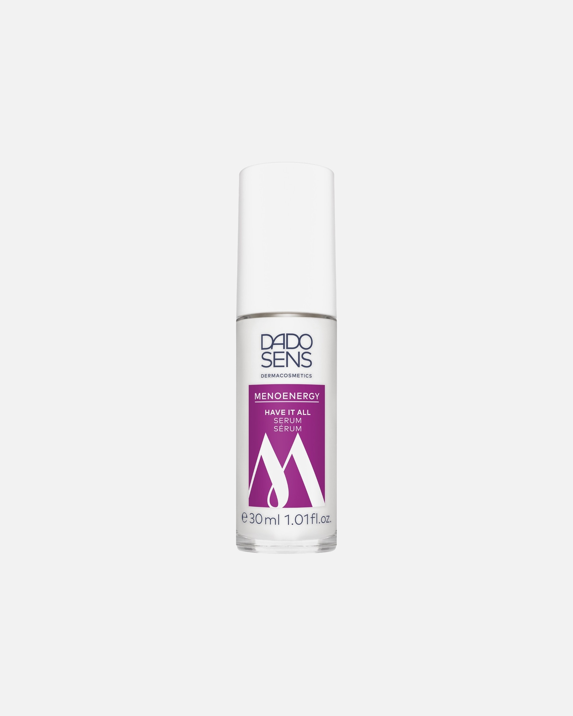 Fluid do twarzy dla Kobieta DADO SENS Dermacosmetics MENOENERGY Have it all Serum 30 ml