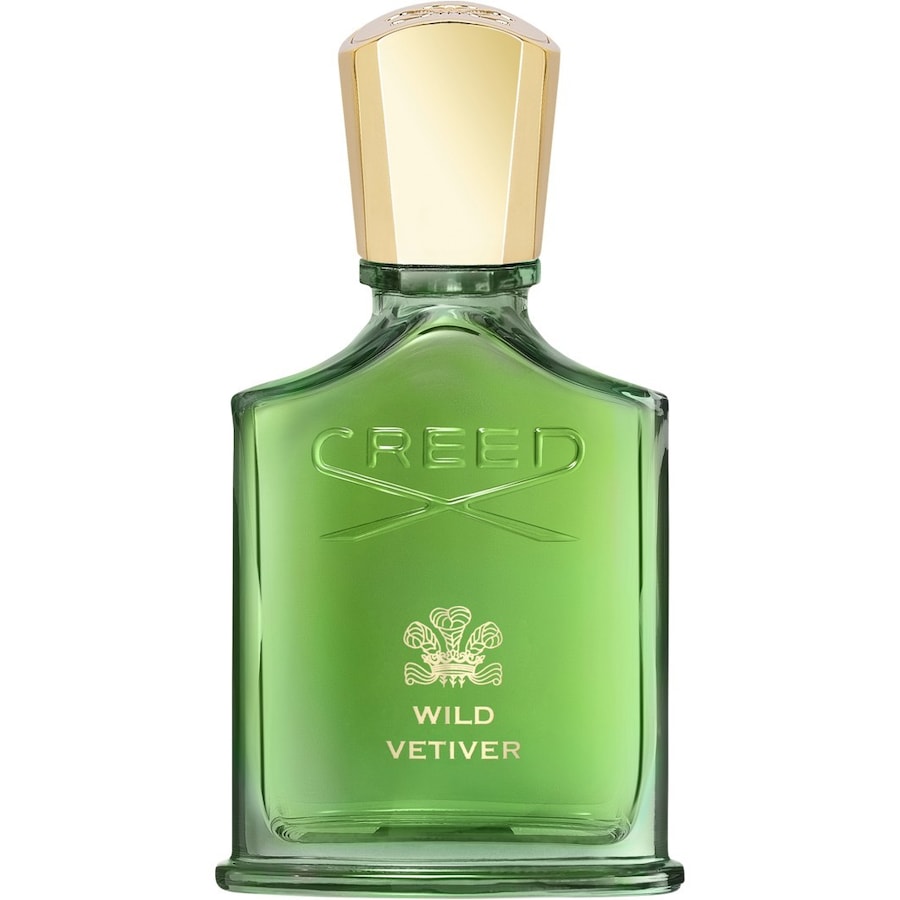 Wild Vetiver