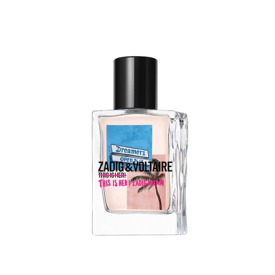 This Is Her! Zadig Dream