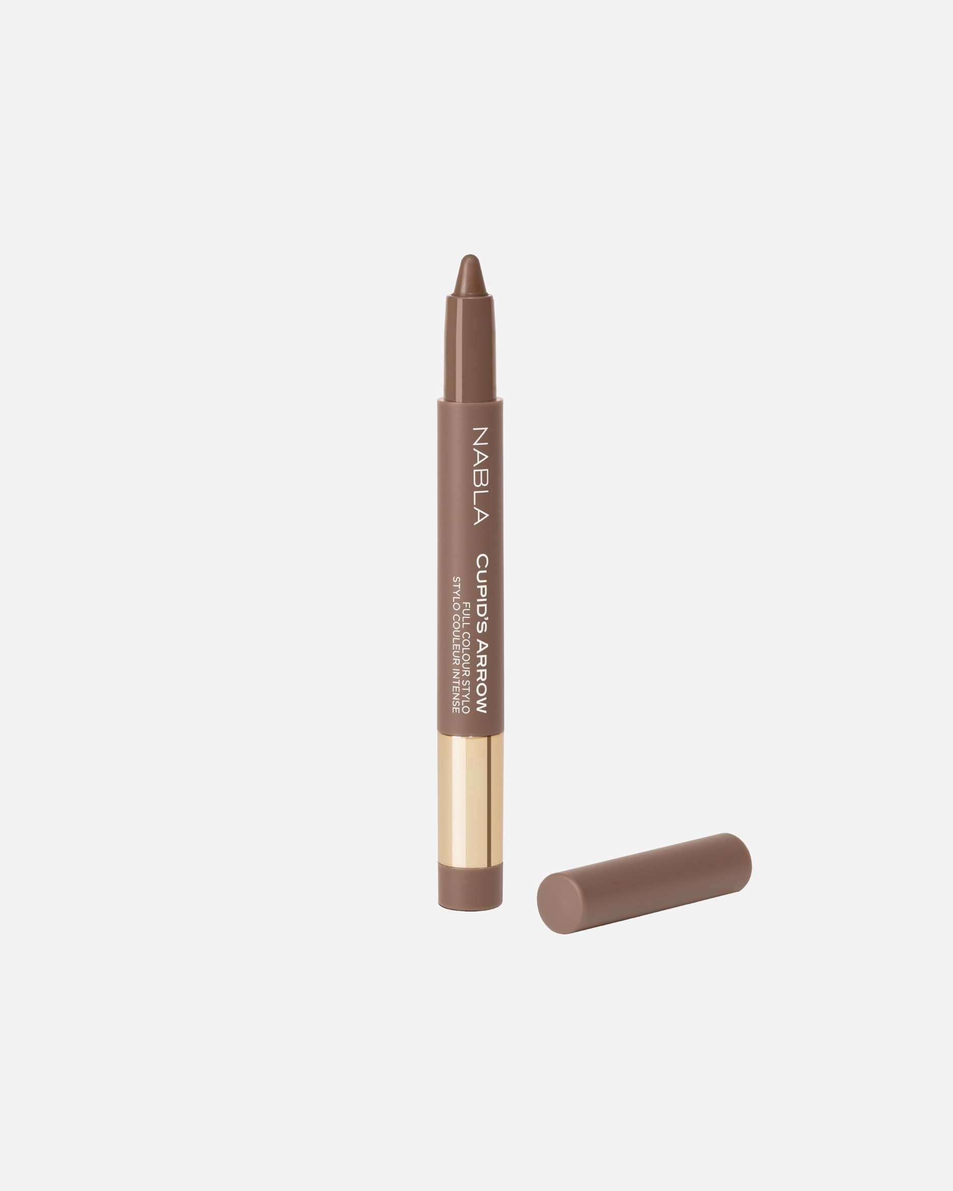 Eyeliner dla Unisex NABLA Default Brand Line Cupid’s Arrow Longwear Stylo CAPPUCCINO