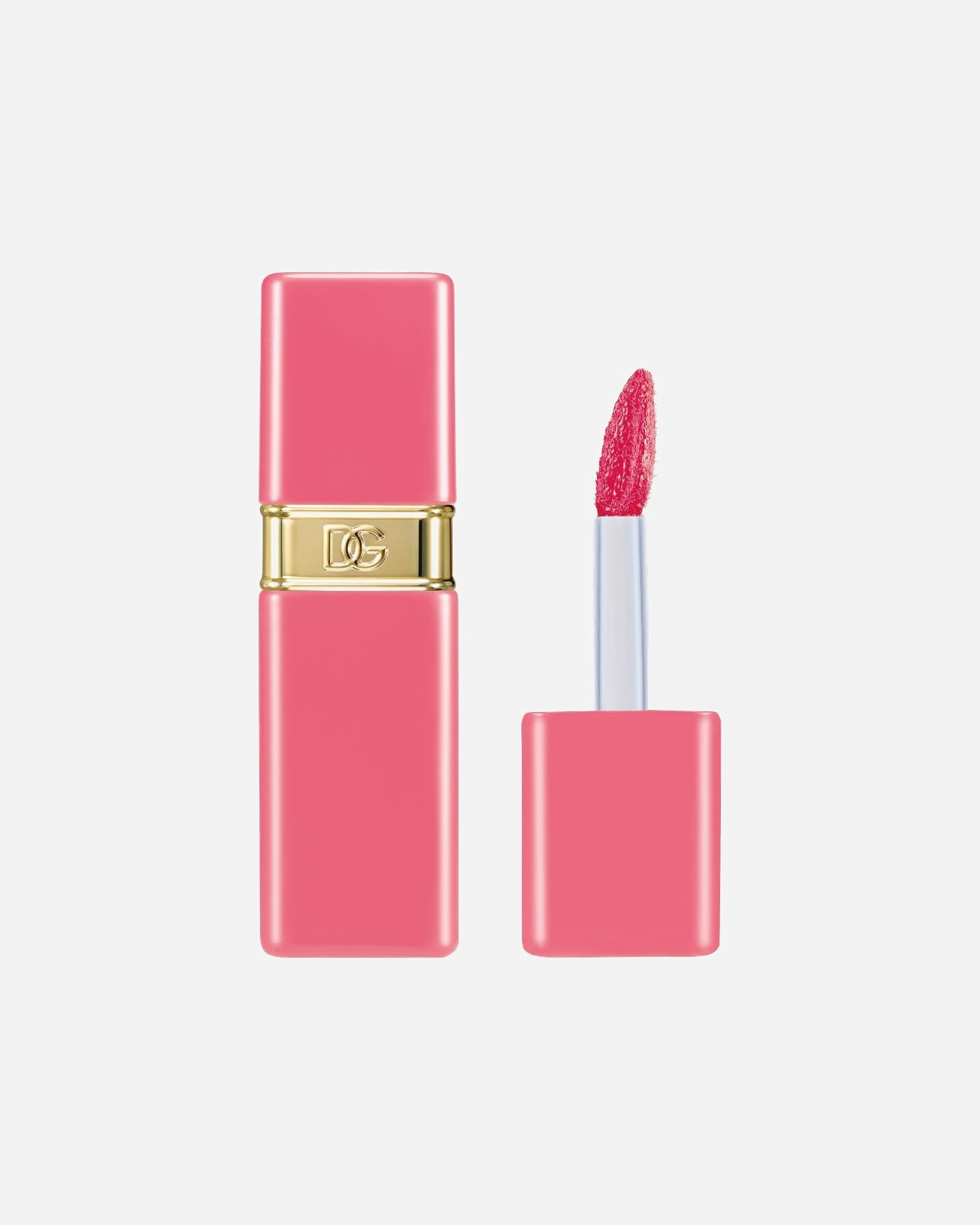 Pomadka do ust dla Kobieta Dolce&Gabbana ROSE DEW LIP BITE 06 QUIRKY MOCHA 01 BUBBLY PINK