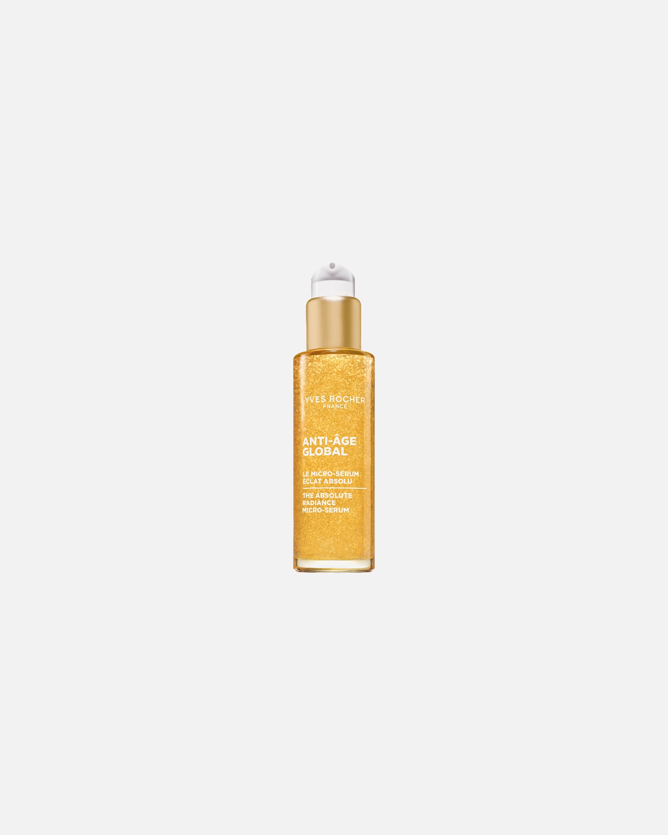 Serum anti-aging dla Unisex Yves Rocher Micro-serum intensywnie rozświetlające 30 ml