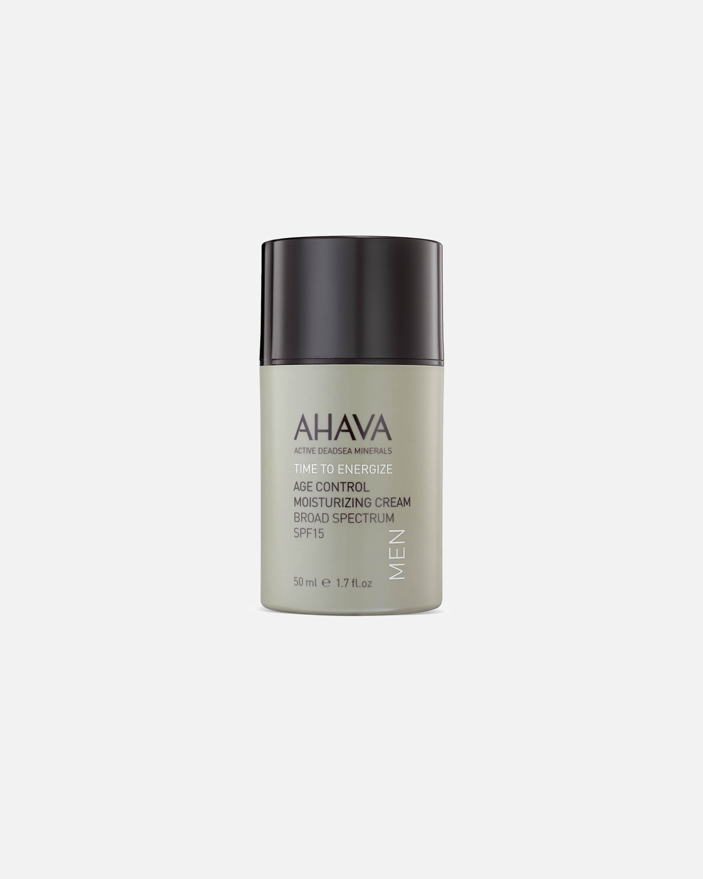Krem do twarzy dla Unisex AHAVA Age Control Moisturizing Cream SPF 15 50 ml