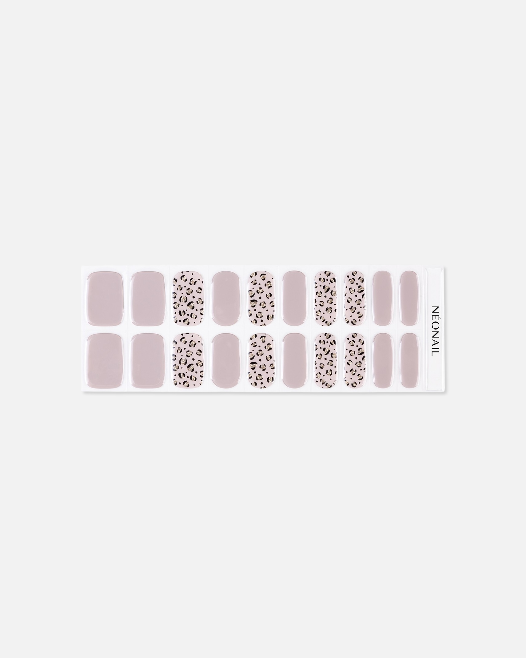 Naklejki na paznokcie dla Kobieta NEONAIL EASY ON GEL STICKERS M04 EASY ON GEL STICKERS M03