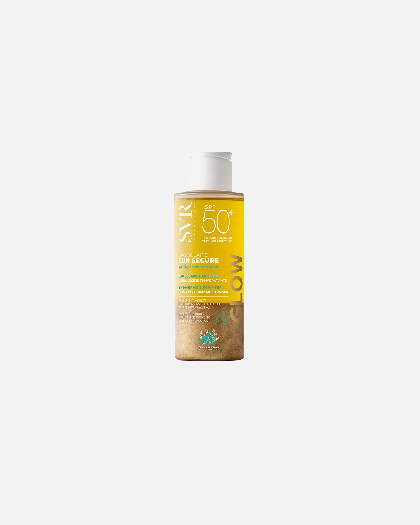 Krem do opalania dla Unisex SVR Sun Secure 100 ml