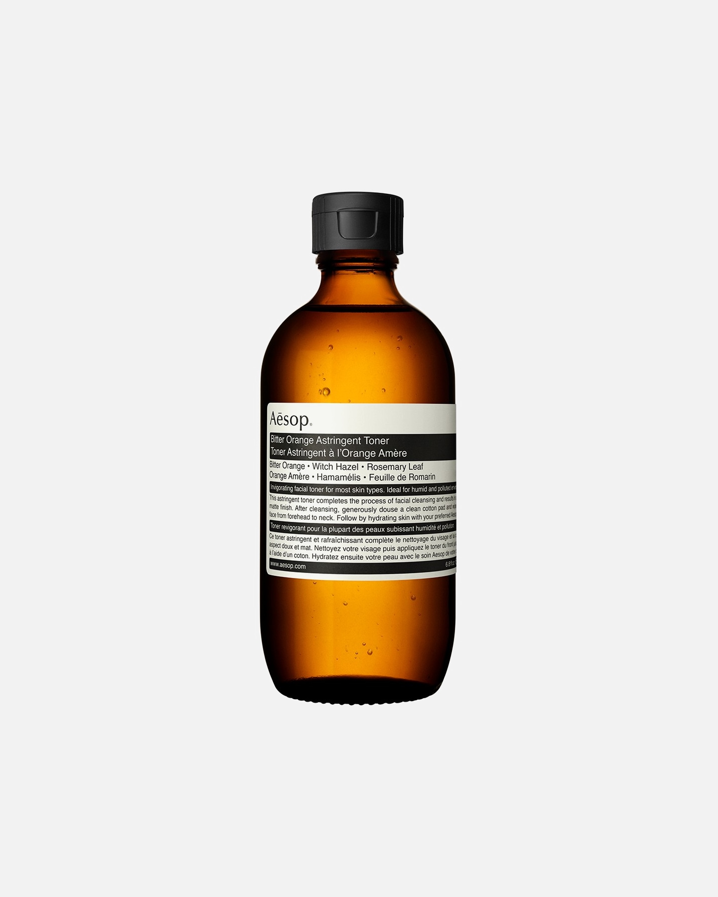 Tonik dla Unisex Aesop Bitter Orange Astringent Toner 200mL 200 ml