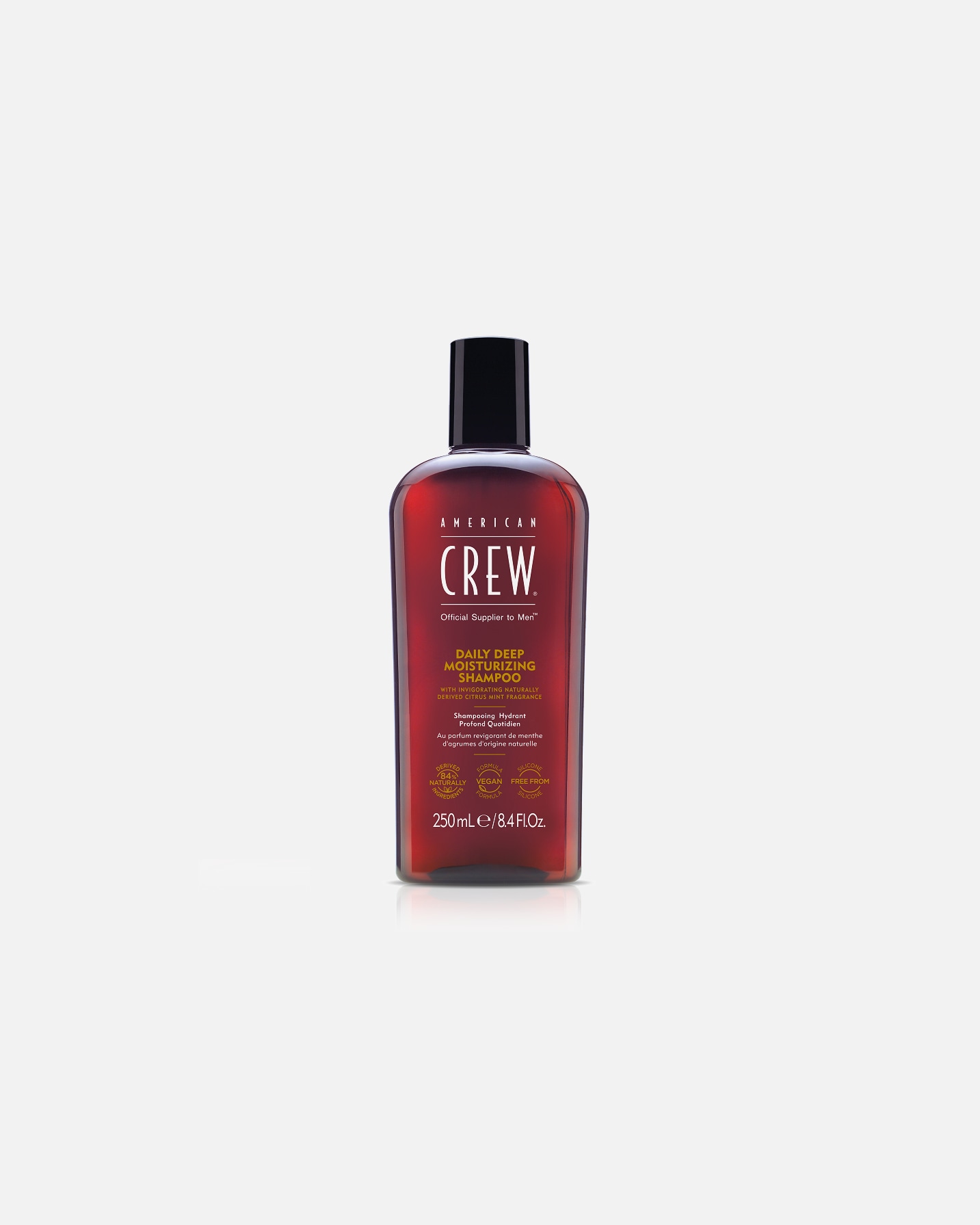 Szampon do włosów dla Mężczyzna American Crew Daily Deep Moisturizing Shampoo 250 ml