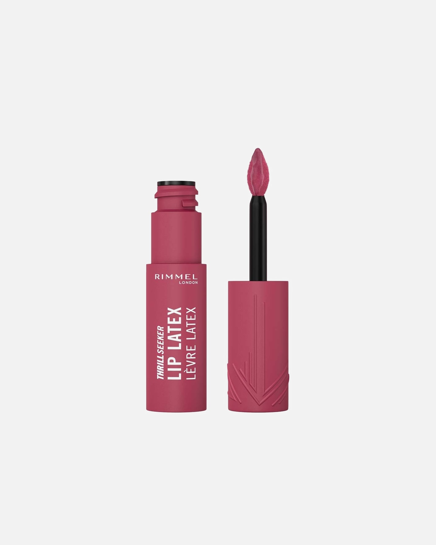 Pomadka do ust w sztyfcie dla Unisex Rimmel London Pomadka w płynie 6 ml