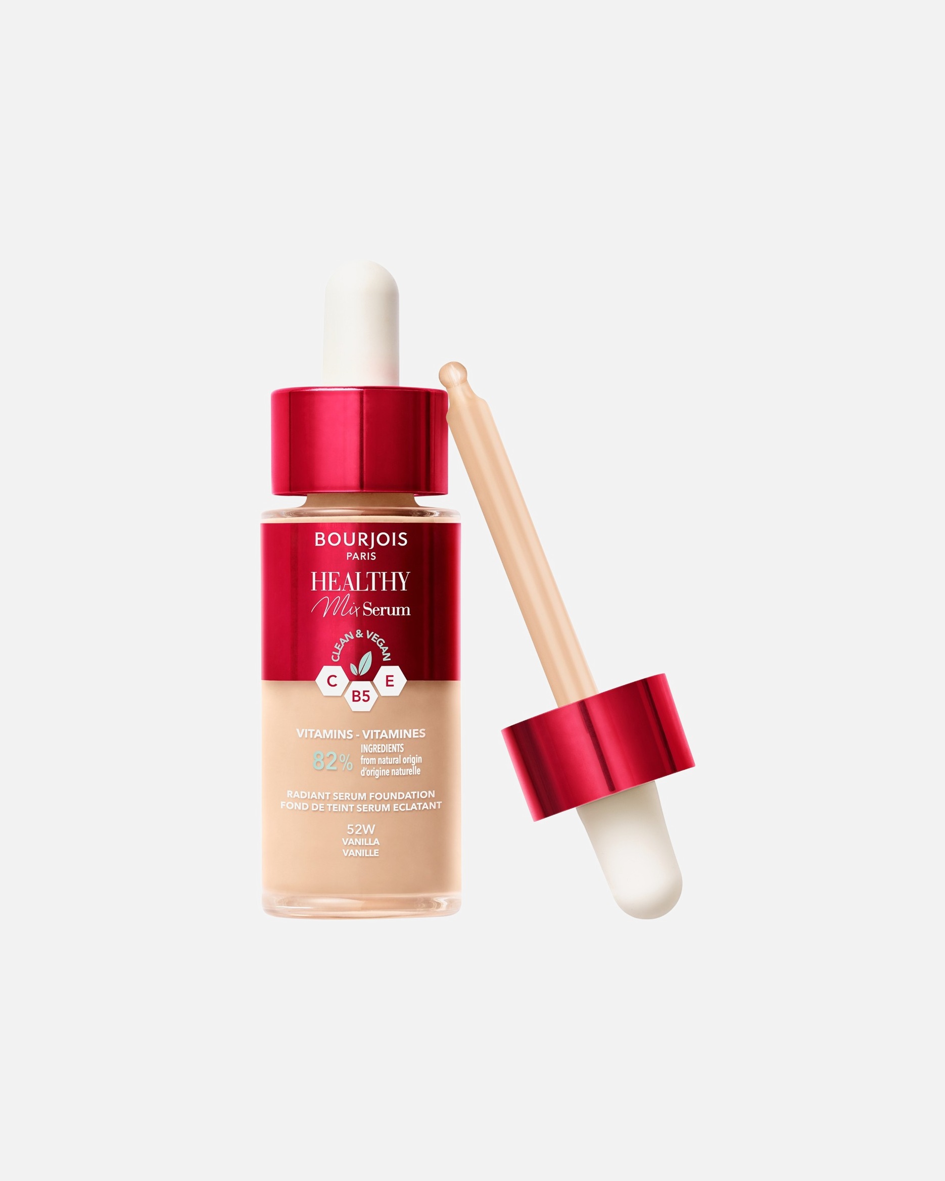 Podkład dla Unisex Bourjois 30 ml