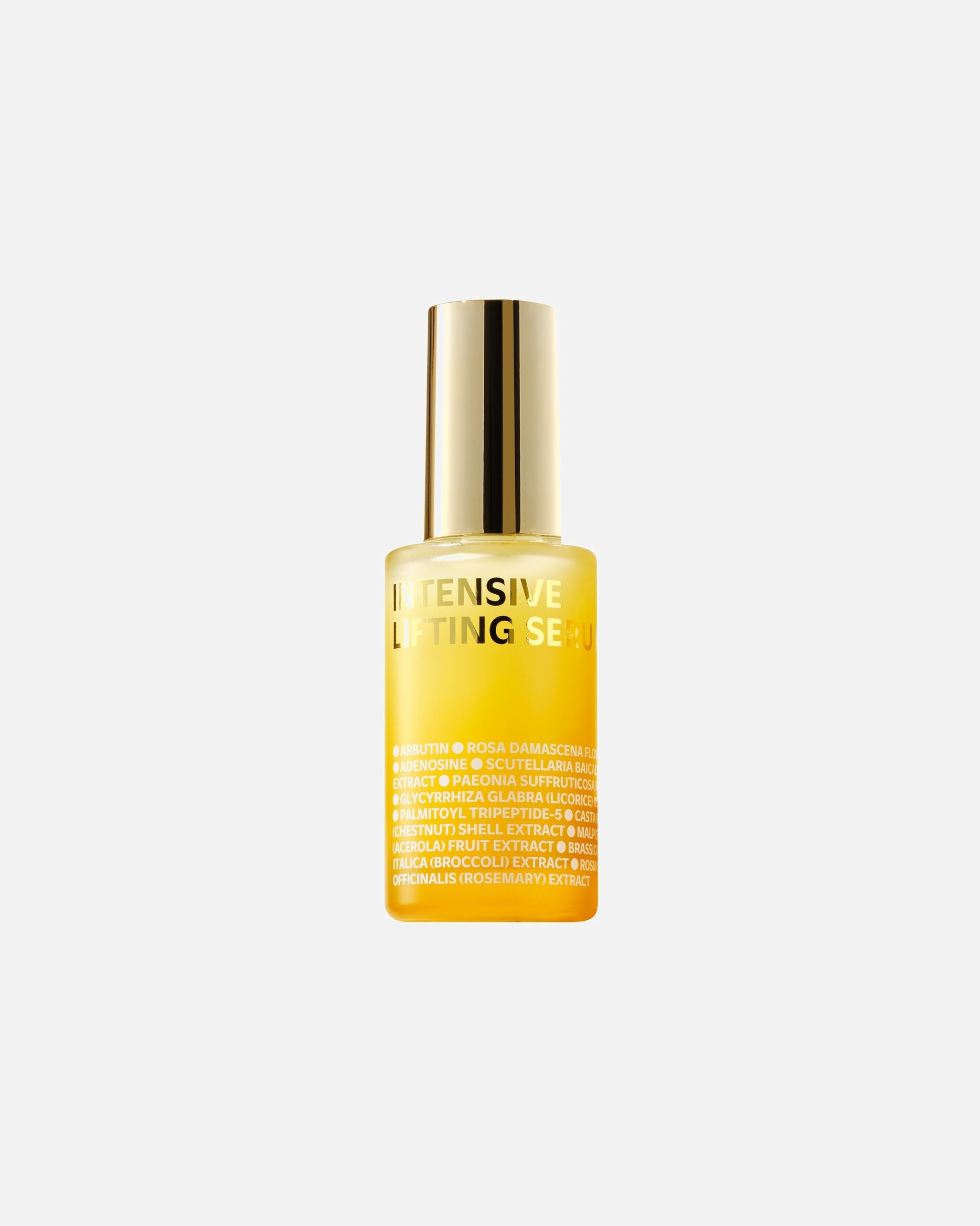 Serum anti-aging dla Unisex ISOI INTENSIVE LIFTING SERUM - Intensywnie liftingujące i poprawiające elastyczność skóry 35 ml