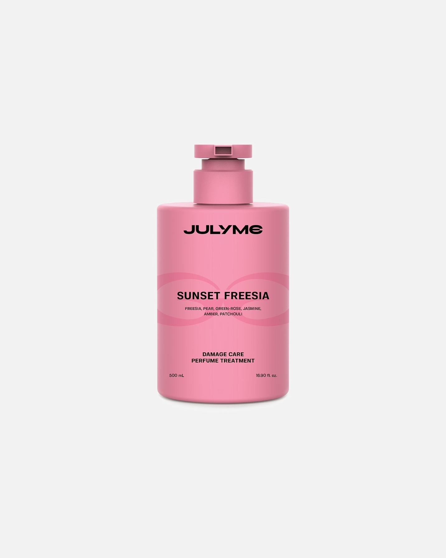 Kuracja do włosów dla Kobieta JULYME Default Brand Line Sunset Freesia 500 ml