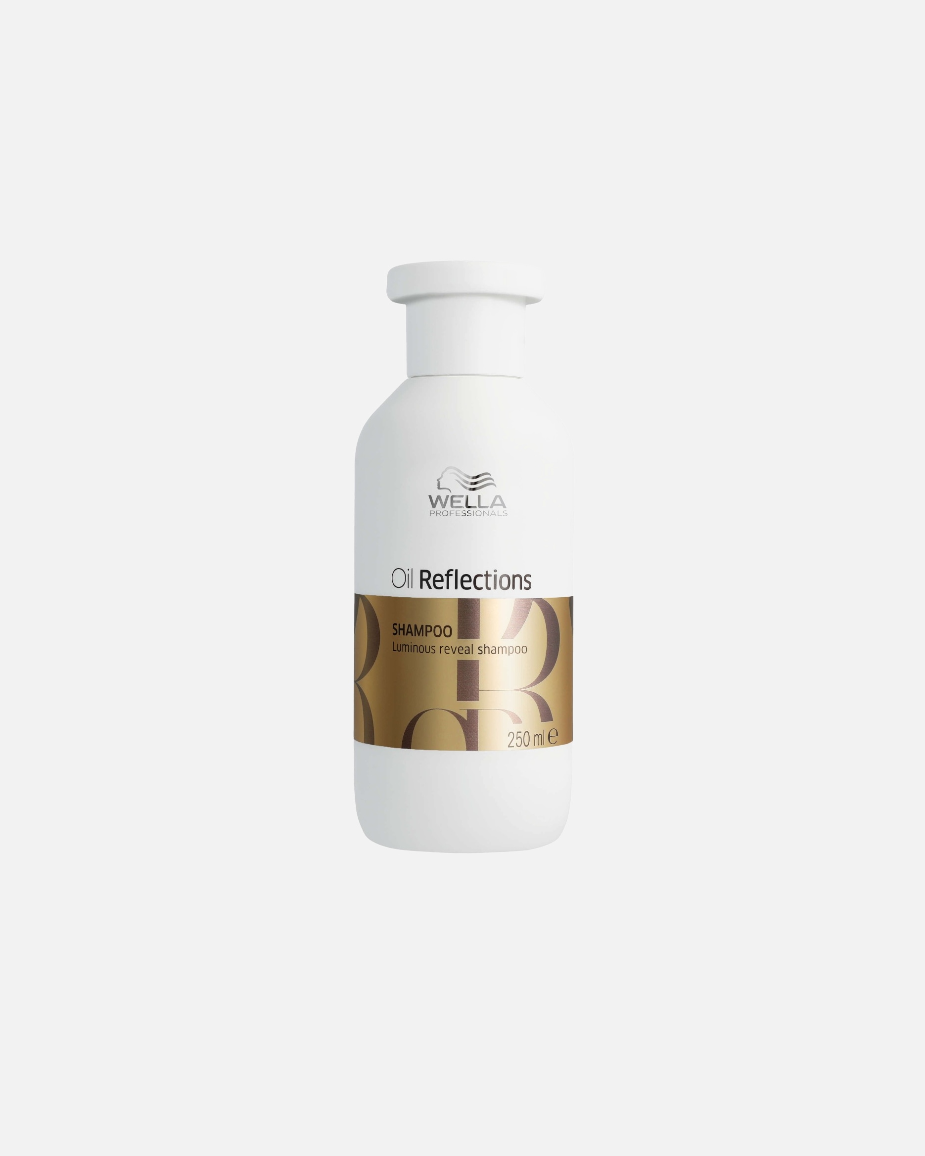 Szampon do włosów dla Unisex Wella Oil Reflections Wella Professionals Oil Reflections, szampon do włosów przywracający blask 250 ml