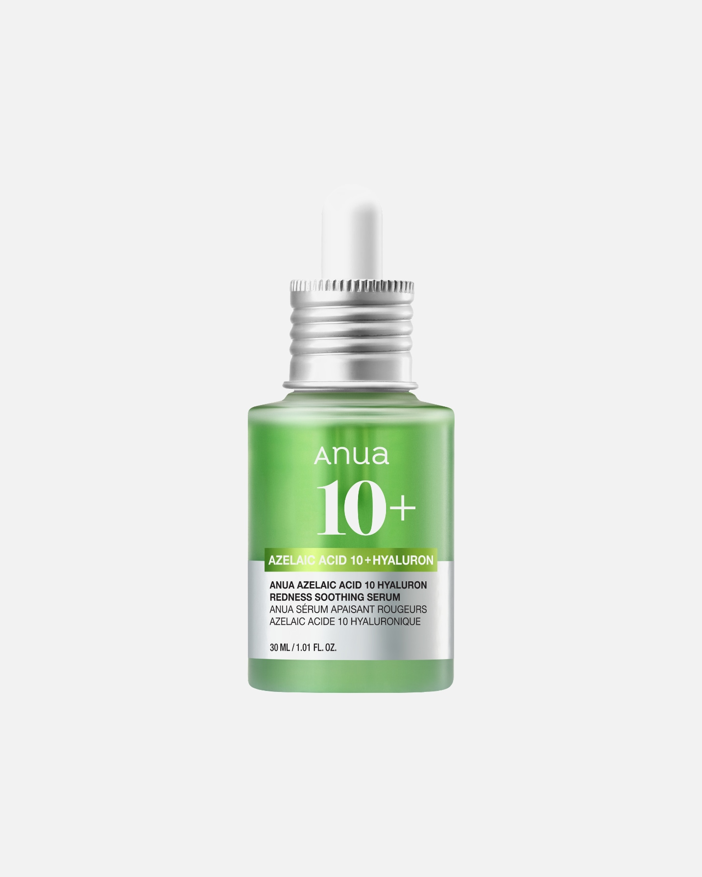 Serum anti-aging dla Unisex Anua Azelaic Acid 10 Hyaluron Redness Soothing Serum 30 g