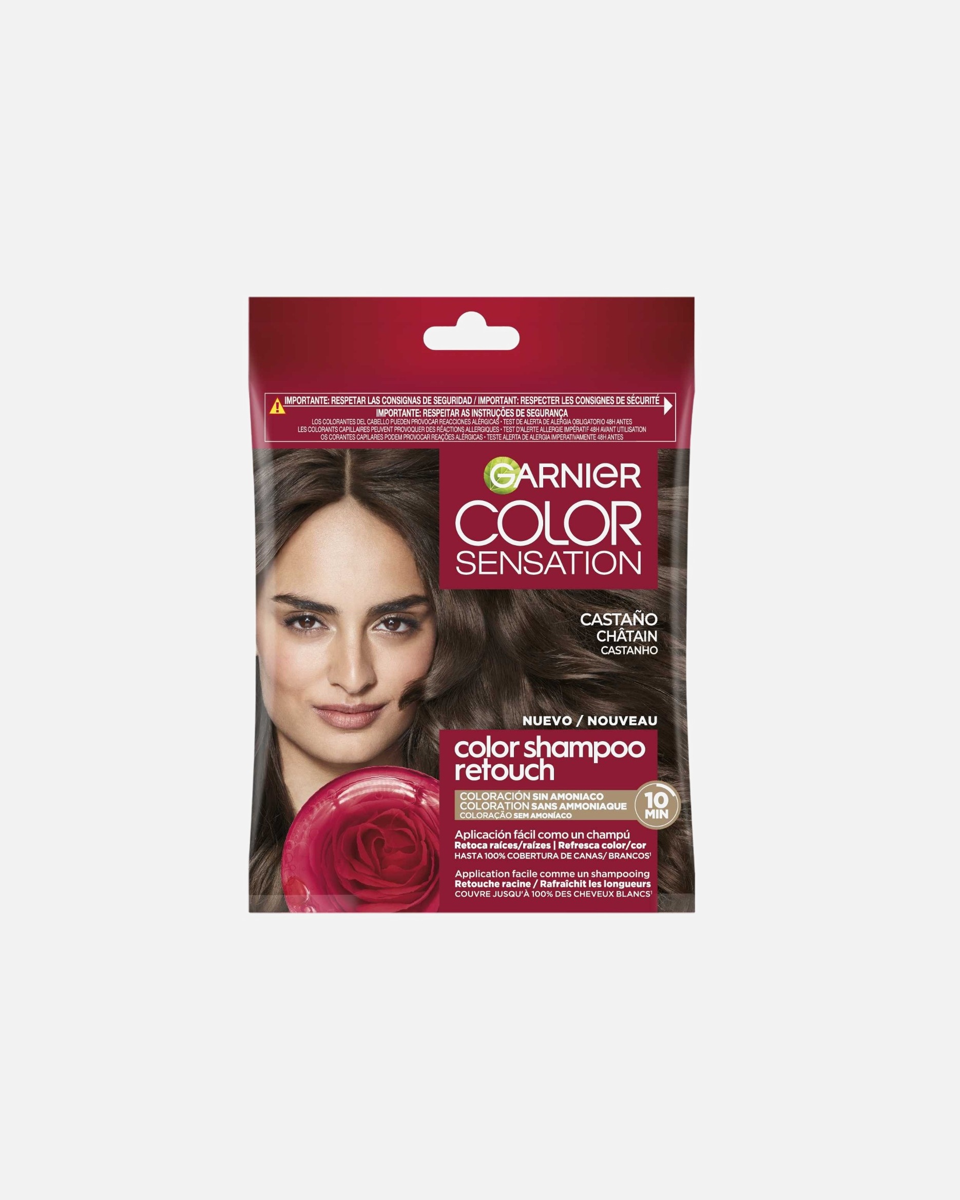 Farba do włosów dla Unisex Garnier