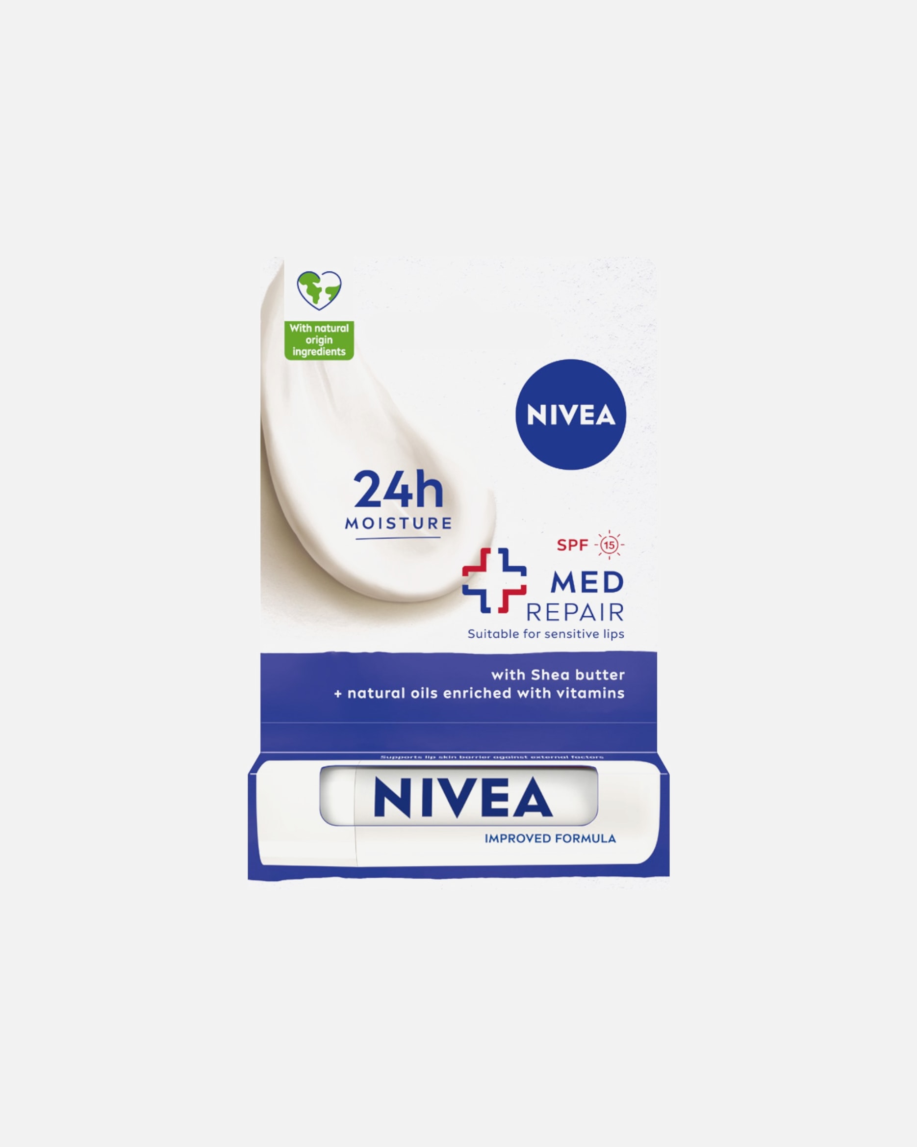 Pomadka do ust dla Unisex NIVEA Pomadka do ust 4.8 g