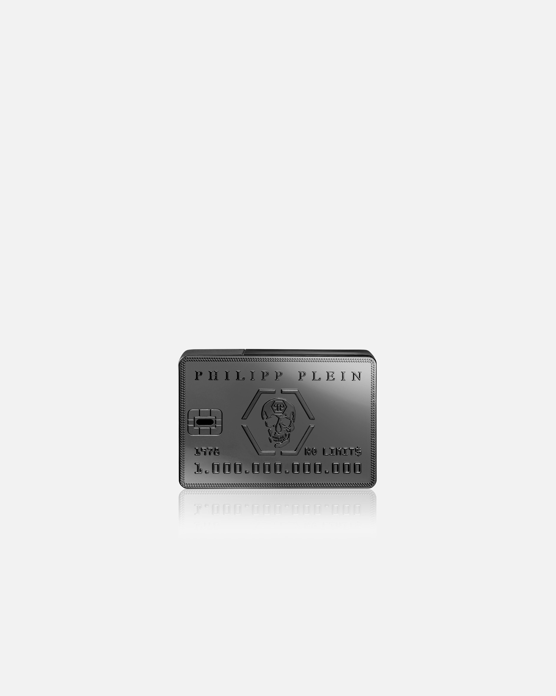 Woda perfumowana dla Mężczyzna PHILIPP PLEIN NO LIMIT$ Dark Platinum 50 ml