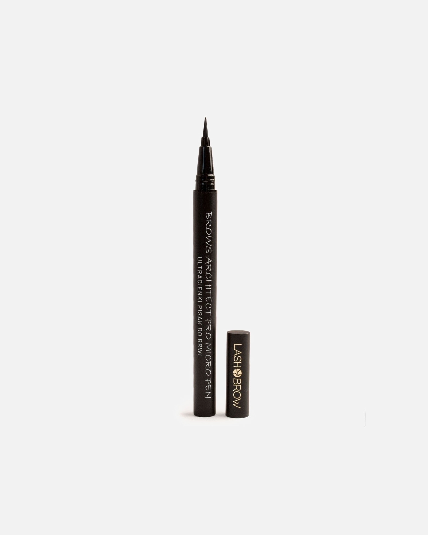 Kredka do brwi dla Unisex LASH BROW Default Brand Line Ultracienki pisak do brwi 01 NEUTRAL