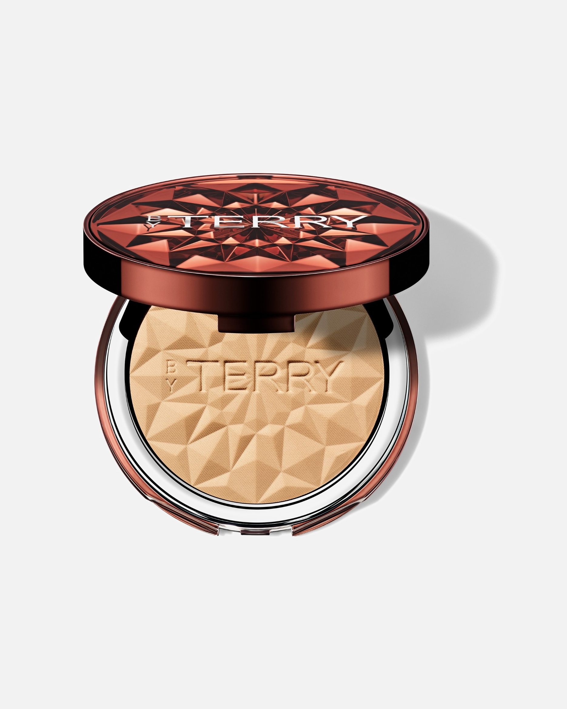 Puder dla Unisex By Terry BROZNER TEA TO TAN SUN POWDER 2 1 - FAIR BRONZE