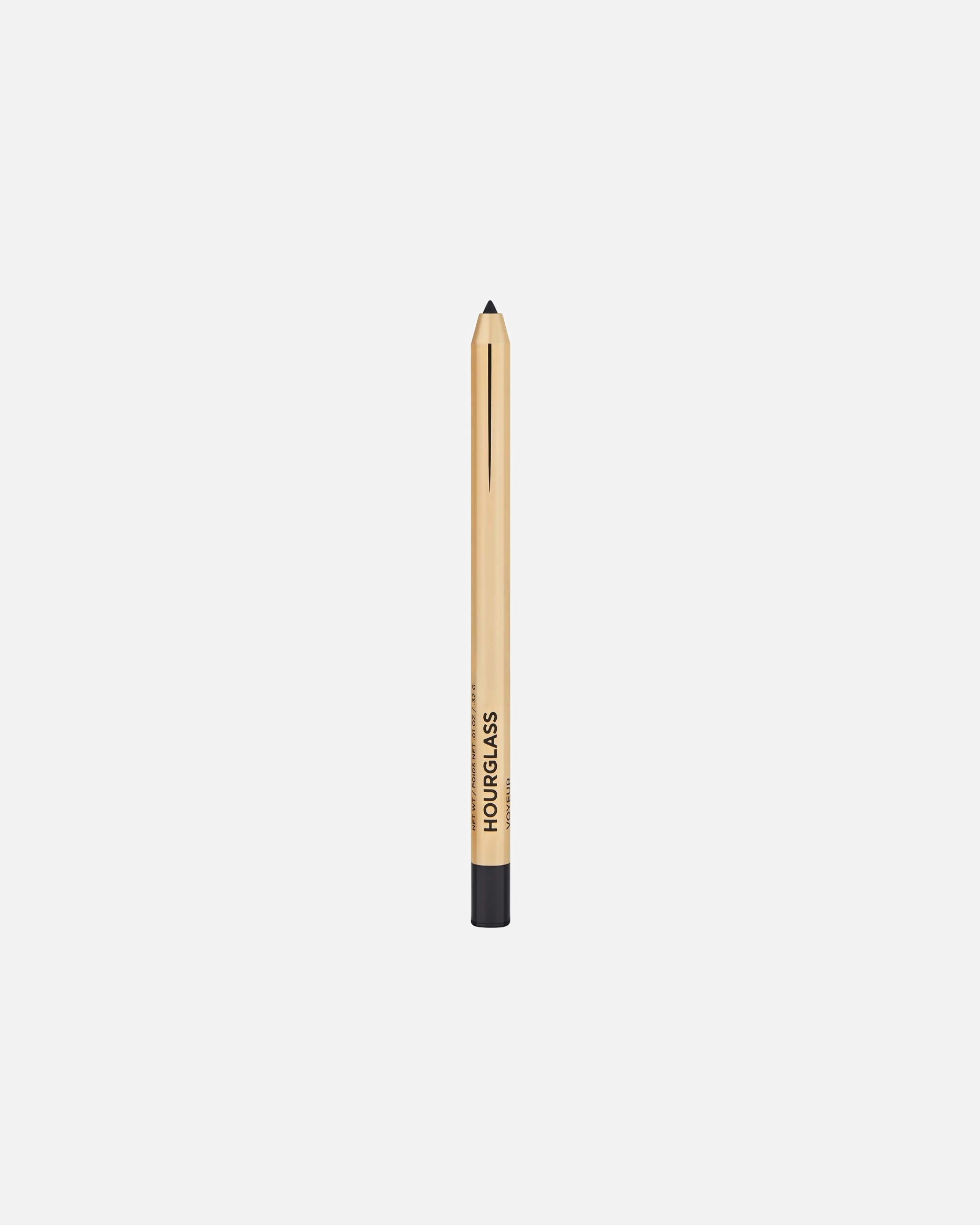 Eyeliner dla Unisex Hourglass WODOODPORNY ŻELOWY EYELINER VOYEUR Obsidian