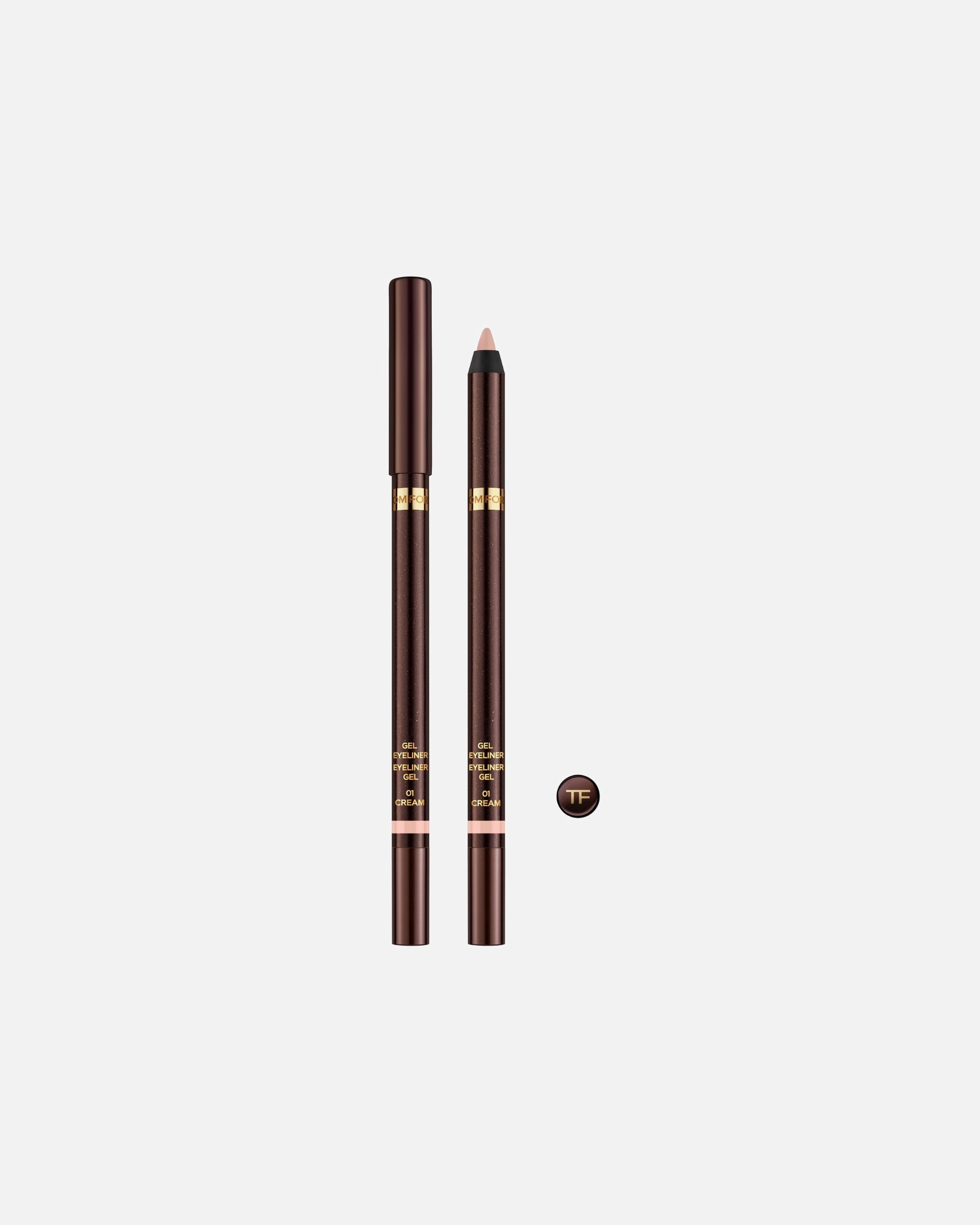 Eyeliner dla Kobieta TOM FORD Gel Eyeliner 1 - CREAM
