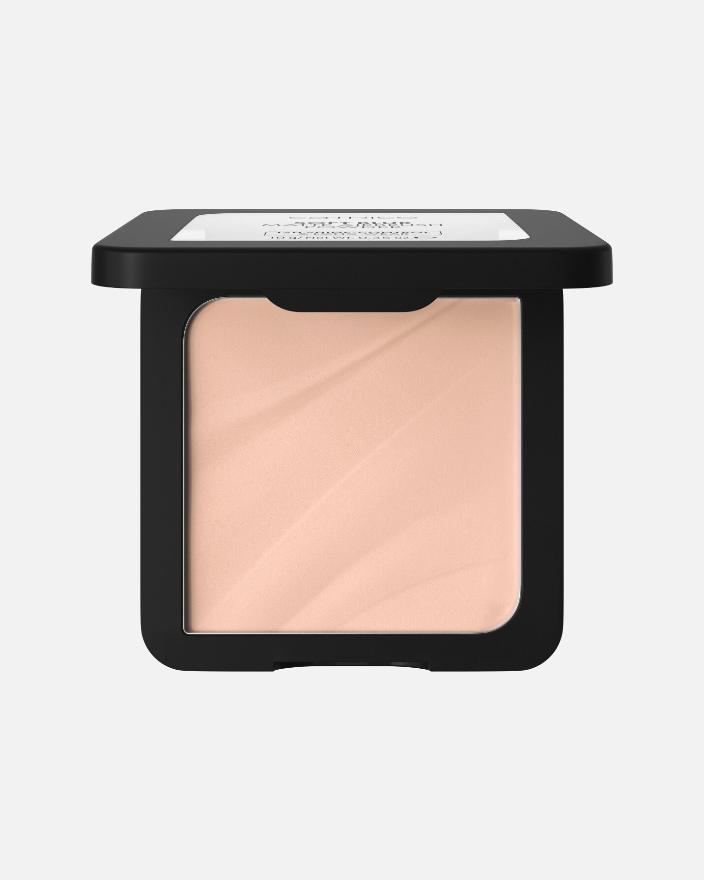 Puder dla Kobieta Catrice Soft Blur Matujący puder utrwalający 010C