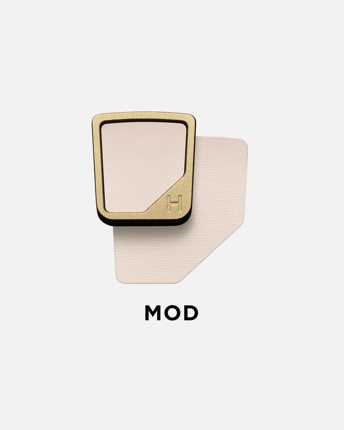 Cień do powiek dla Unisex Hourglass Cień do powiek Curator Mod