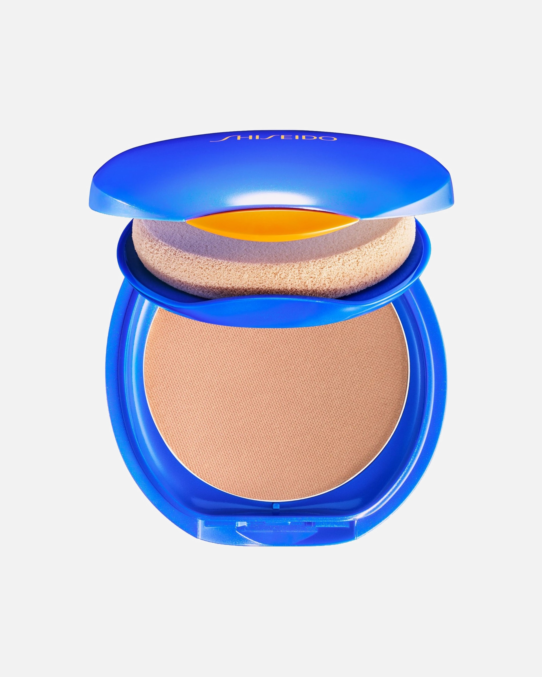 Podkład dla Unisex Shiseido Sun Care UV Protective Compact Foundation SPF30 Medium Beige