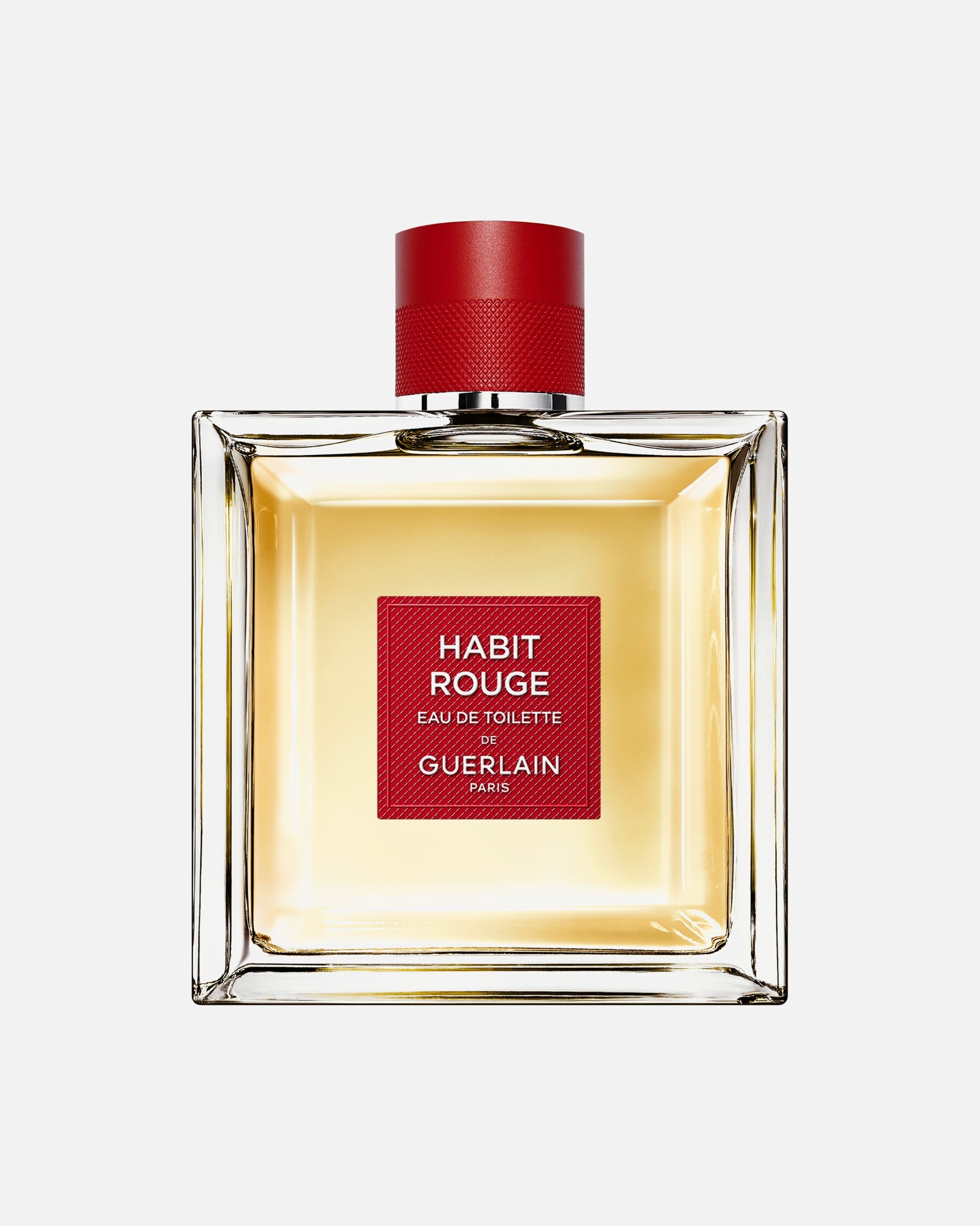 Woda toaletowa dla Mężczyzna Guerlain Habit Rouge Habit Rouge Woda toaletowa w sprayu 150 ml
