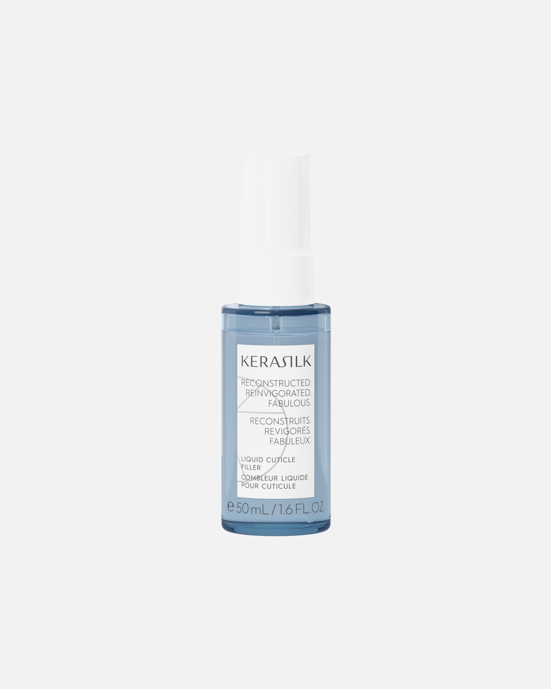Krem do włosów dla Unisex KERASILK Liquid Cuticle Filler 50 ml