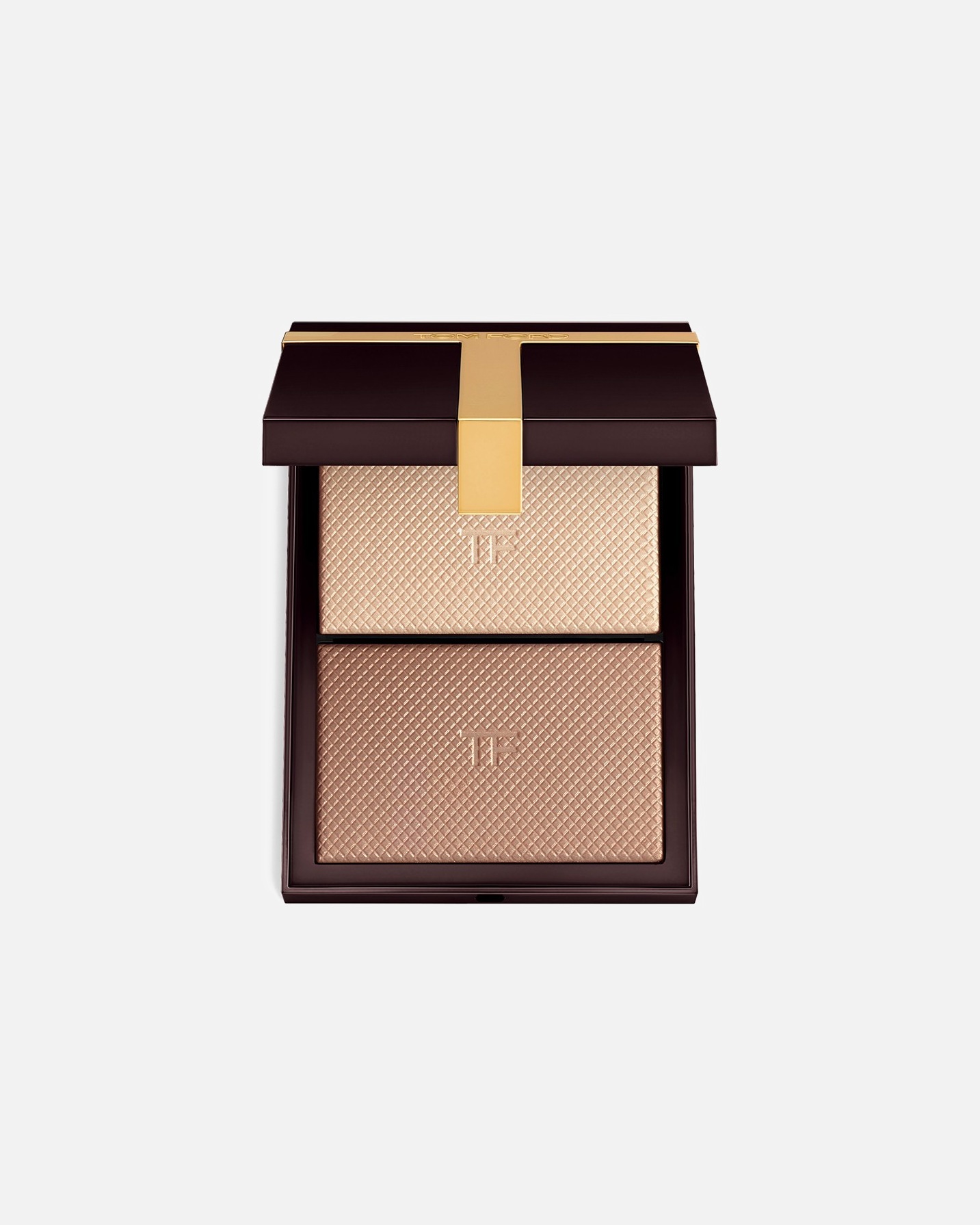 Rozświetlacz dla Unisex TOM FORD Architecture Radiance Highlighting Duo 01 - MOODLIGHT