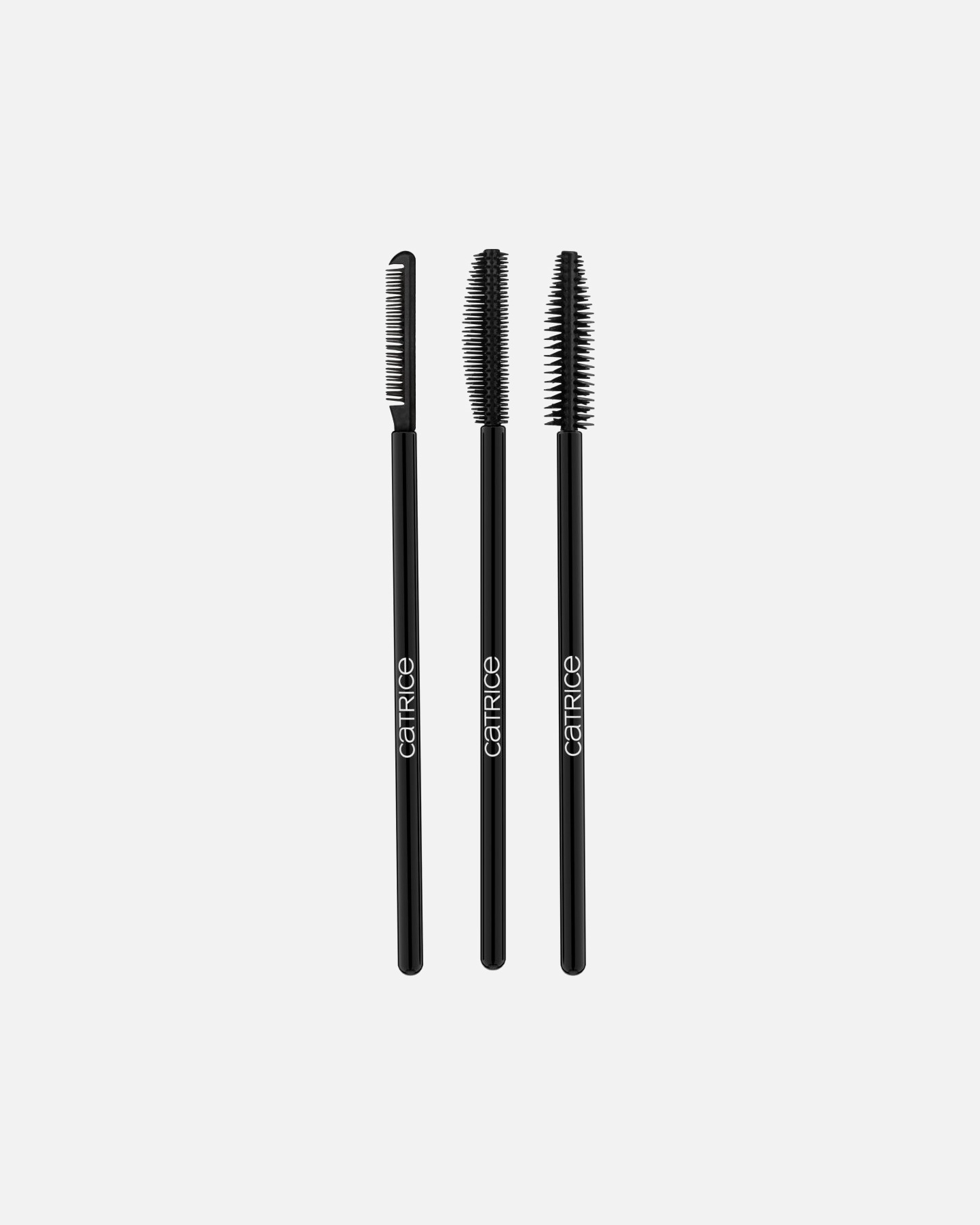 Szczoteczka do rzęs dla Unisex Catrice Zestaw pędzli Magic Perfectors 3 szt.