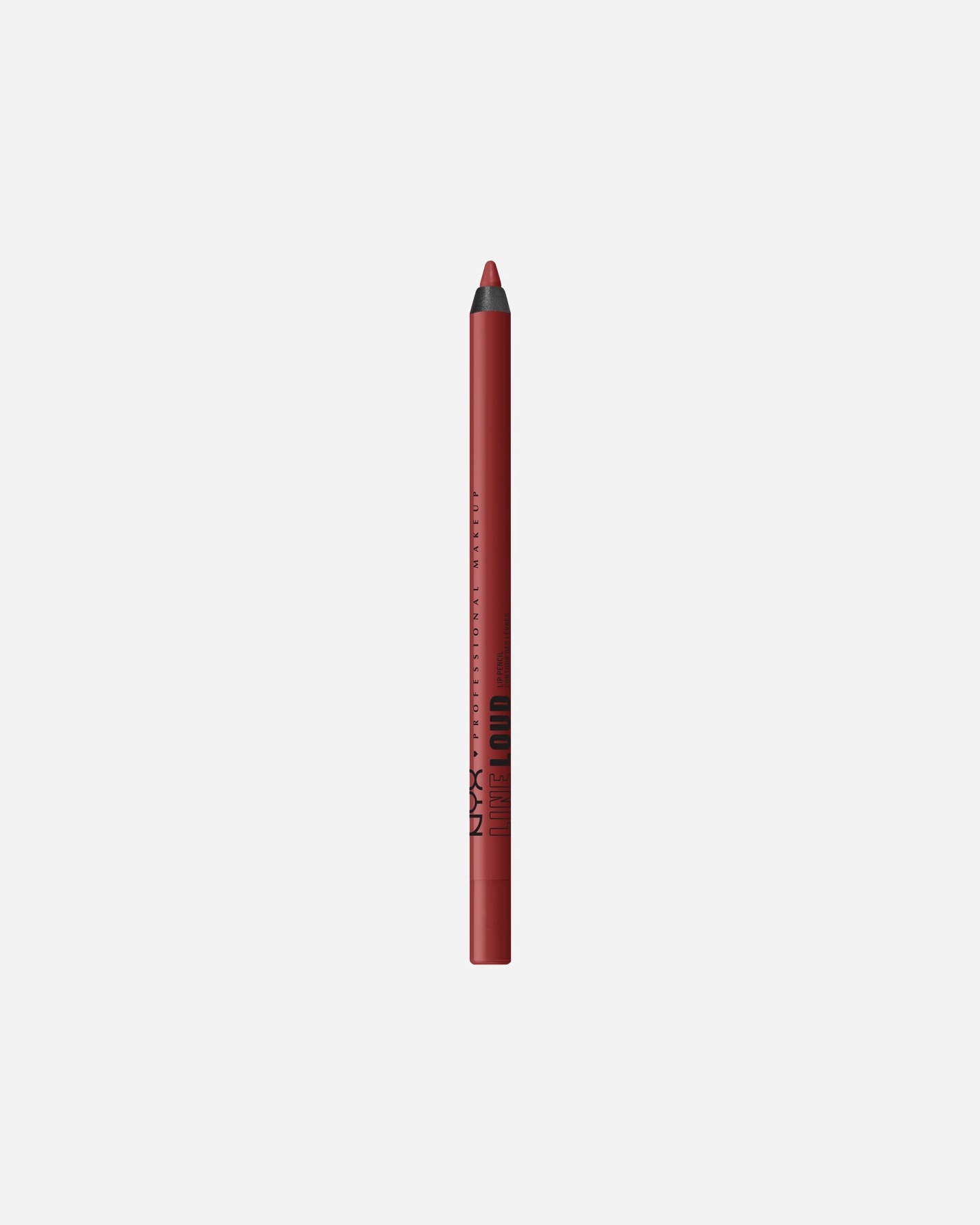 Konturówka do ust dla Unisex NYX Professional Makeup Line Loud Lip Pencil 5.0 - TEN OUT OF TEN