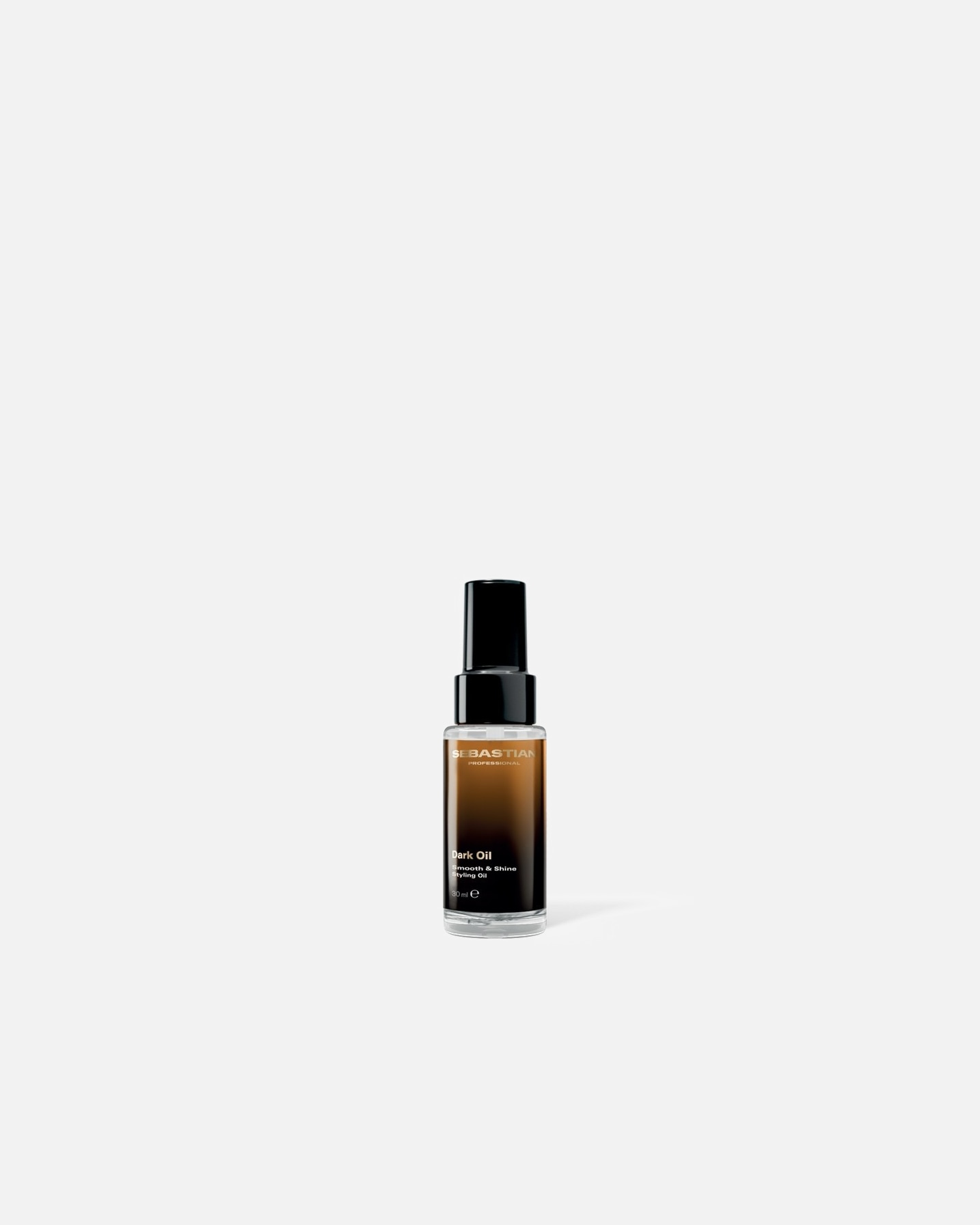 Olejek do włosów dla Unisex SEBASTIAN PROFESSIONAL Dark Oil Olejek nadający blask 30 ml