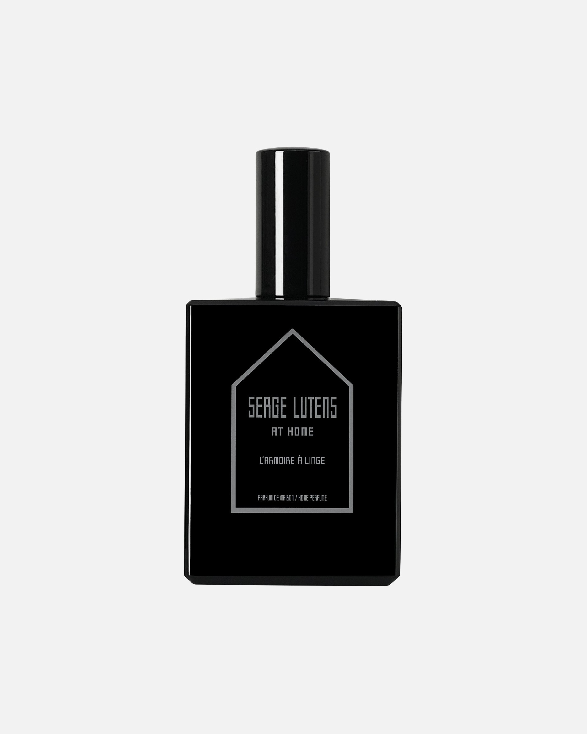 Zapach do pomieszczeń dla Unisex Serge Lutens At Home L'armoire à Linge 100 ml