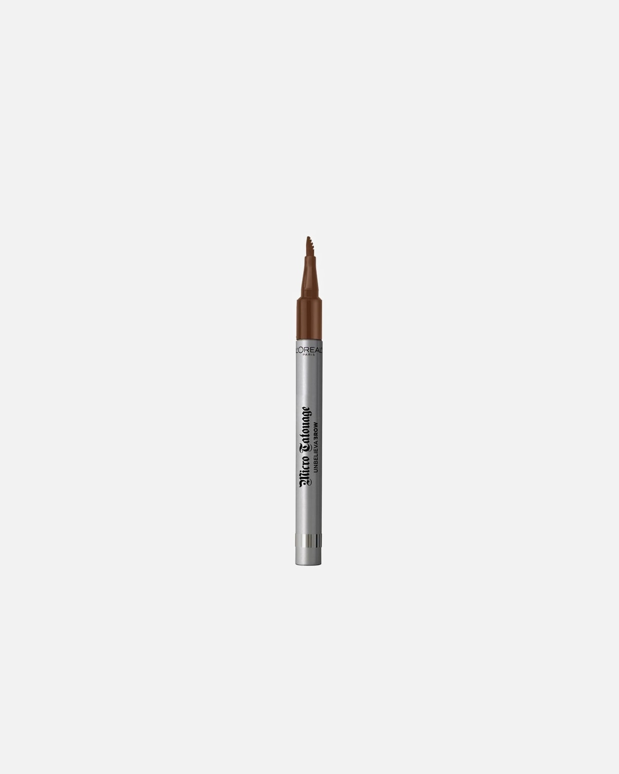 Kredka do brwi dla Unisex L’Oréal Paris Marker Do Brwi Micro Tatouage Unbelieva Brow 1 szt.