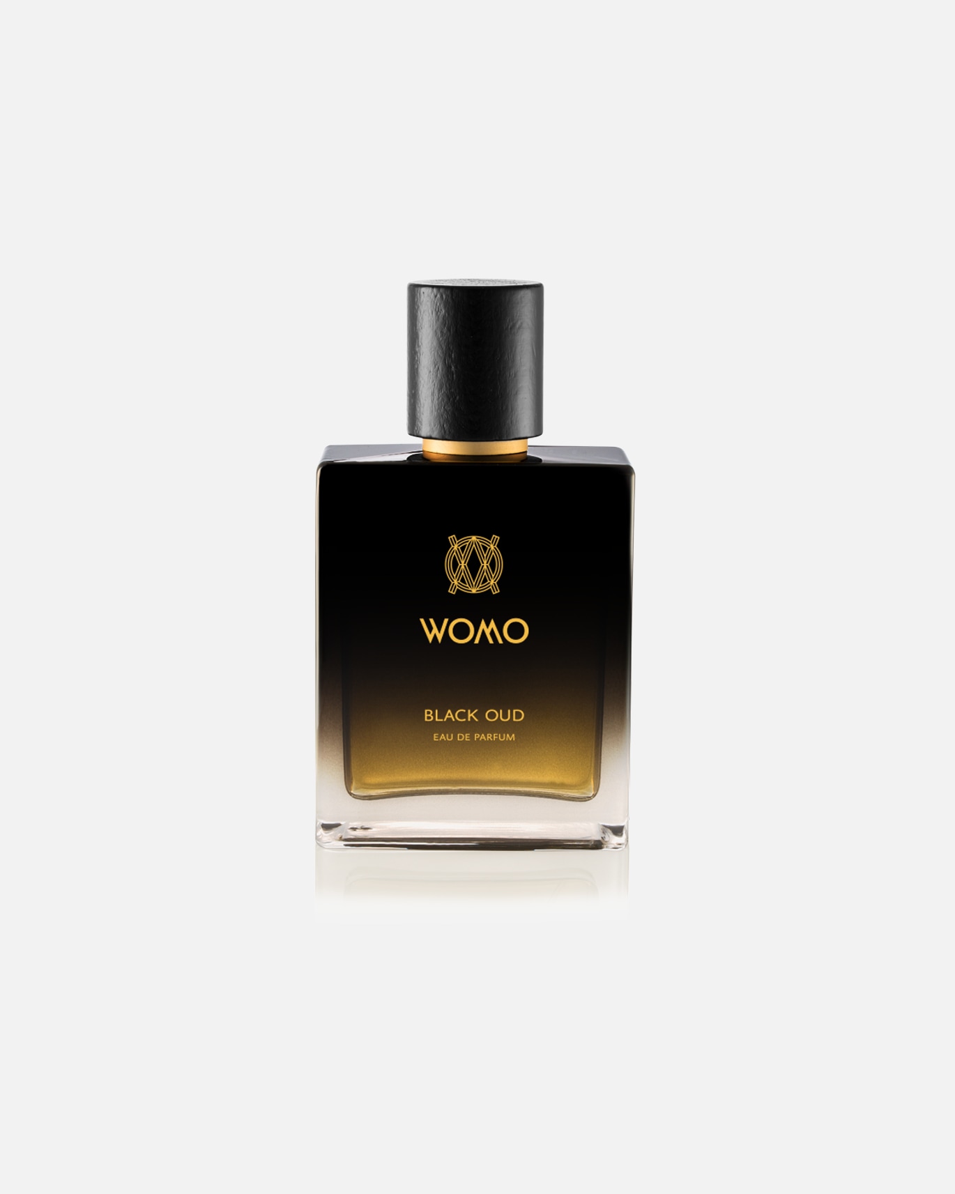 Perfumy dla Mężczyzna WOMO Black Oud Eau De Parfum 100 ml 100 ml