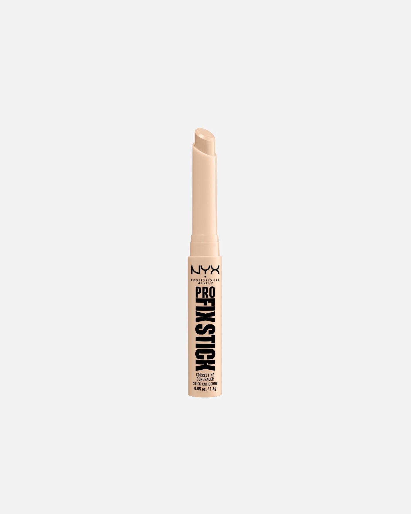 Korektor dla Unisex NYX Professional Makeup 3 - Alabaster