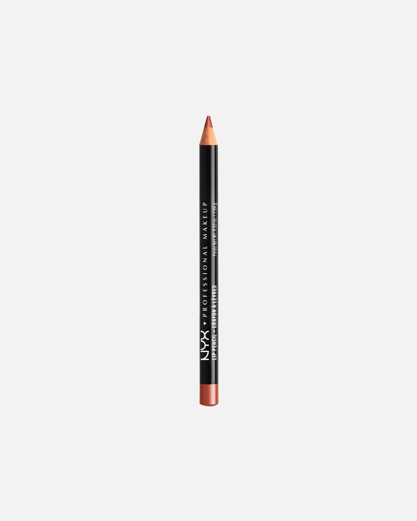 Konturówka do ust dla Unisex NYX Professional Makeup Ślub Slim Lip Pencil 28 - EVER