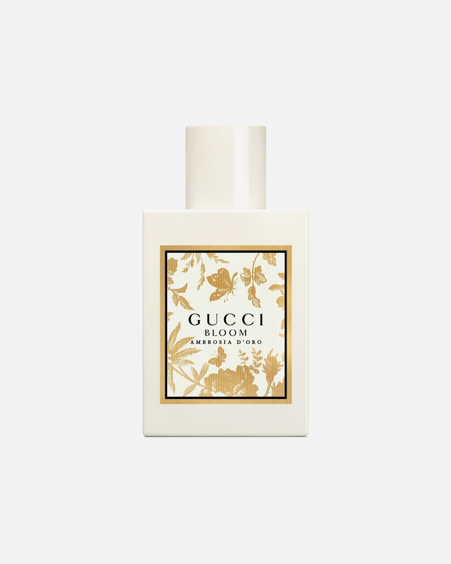 Woda perfumowana dla Kobieta Gucci Bloom Ambrosia d'Oro 50 ml