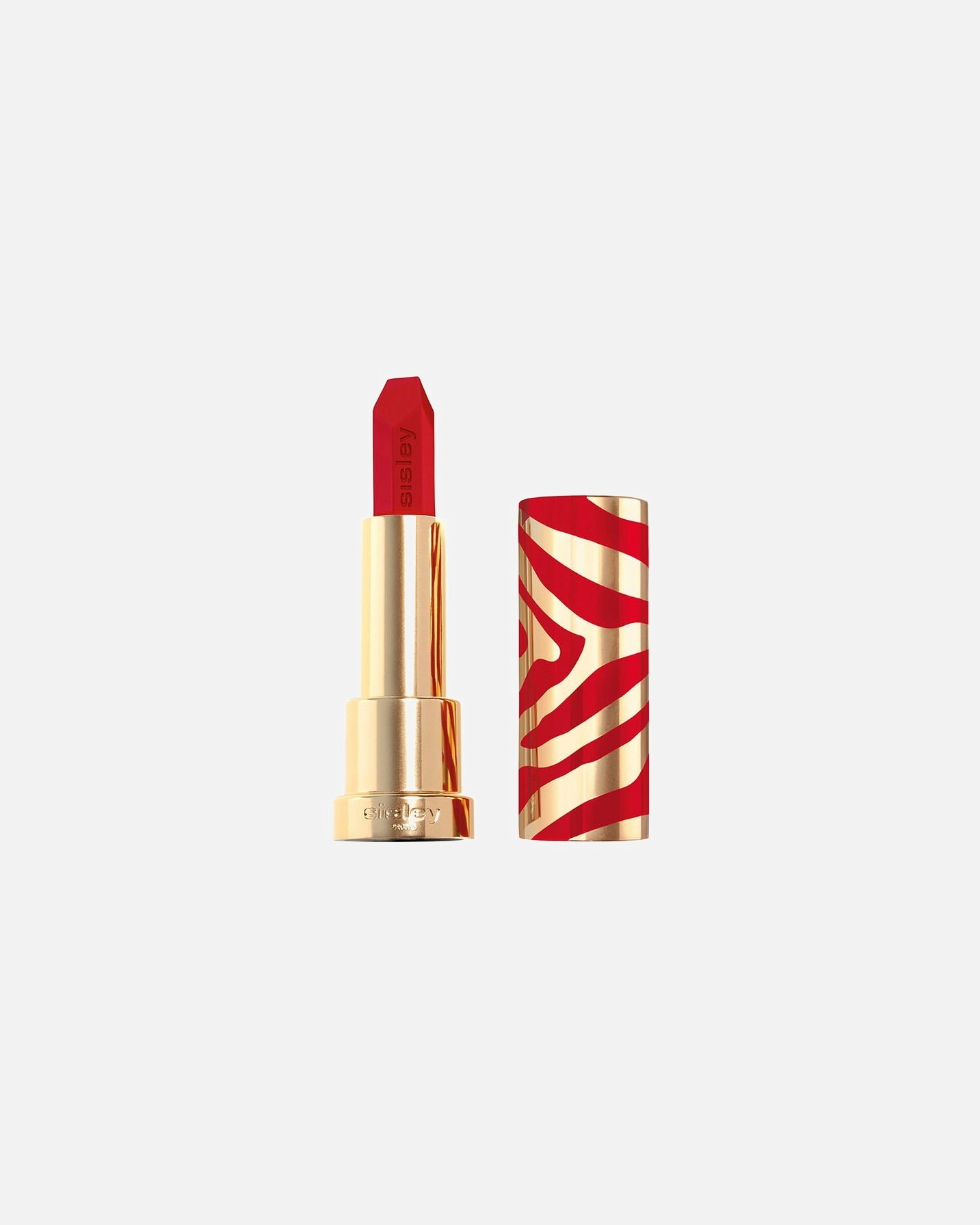 Pomadka do ust w sztyfcie dla Unisex Sisley Le Phyto-Rouge Edition Limitée N°44 Rouge Hollywood