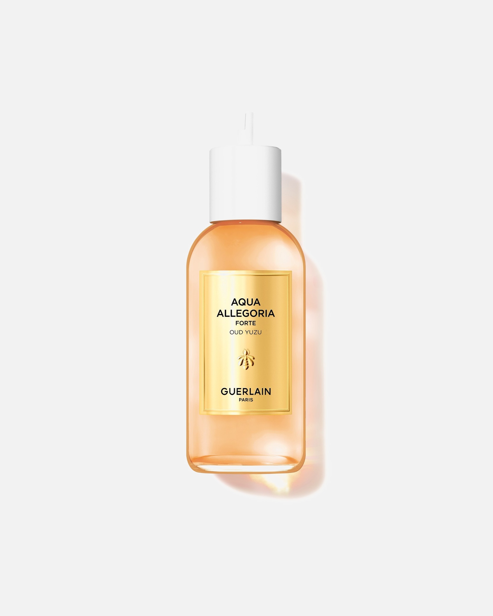 Perfumy dla Kobieta Guerlain Aqua Allegoria Oud Yuzu Refill 200 ml