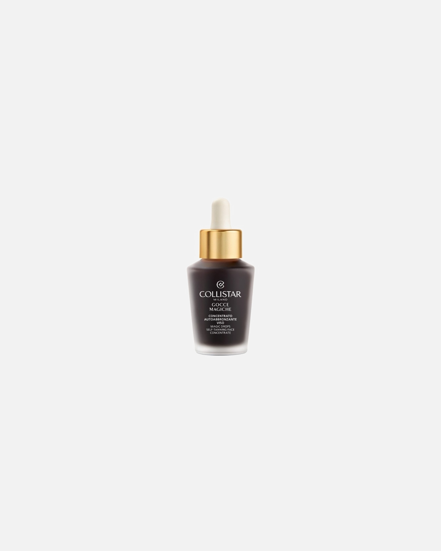 Samoopalacz dla Unisex Collistar Detergenza Magic Drops 30 ml