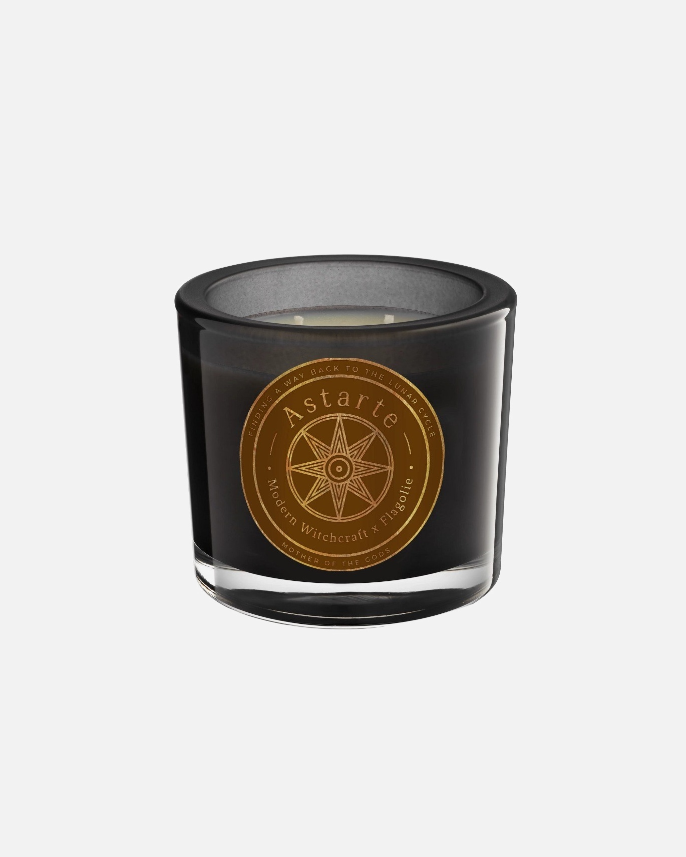 Świeca dla Unisex Flagolie Świeca sojowa Modern Witchcraft x Flagolie ASTARTE 170 g