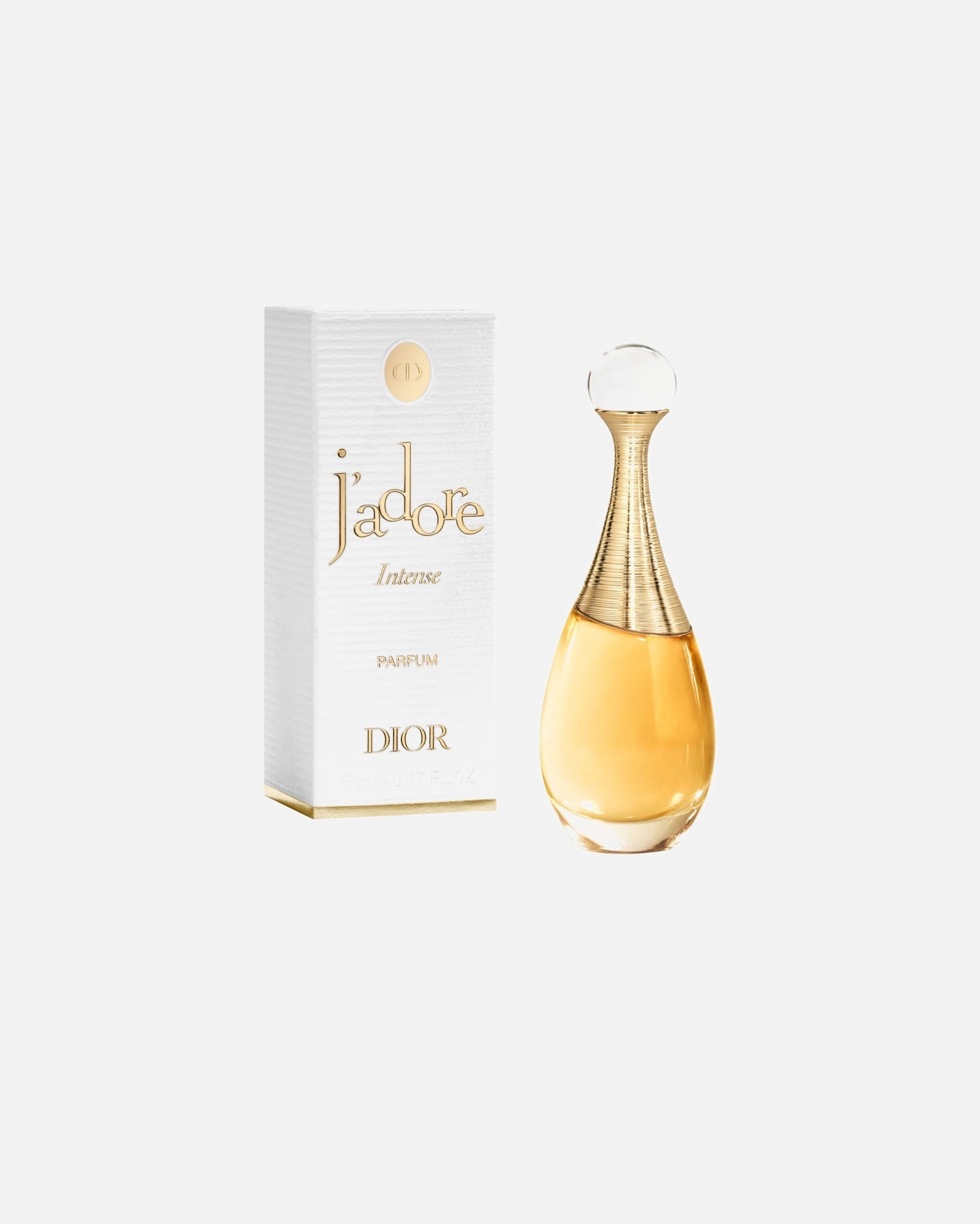 Minatura nowego zapachu J'adore Parfum (5 ml) przy zakupie produktów marki Dior za min. 399zł.
