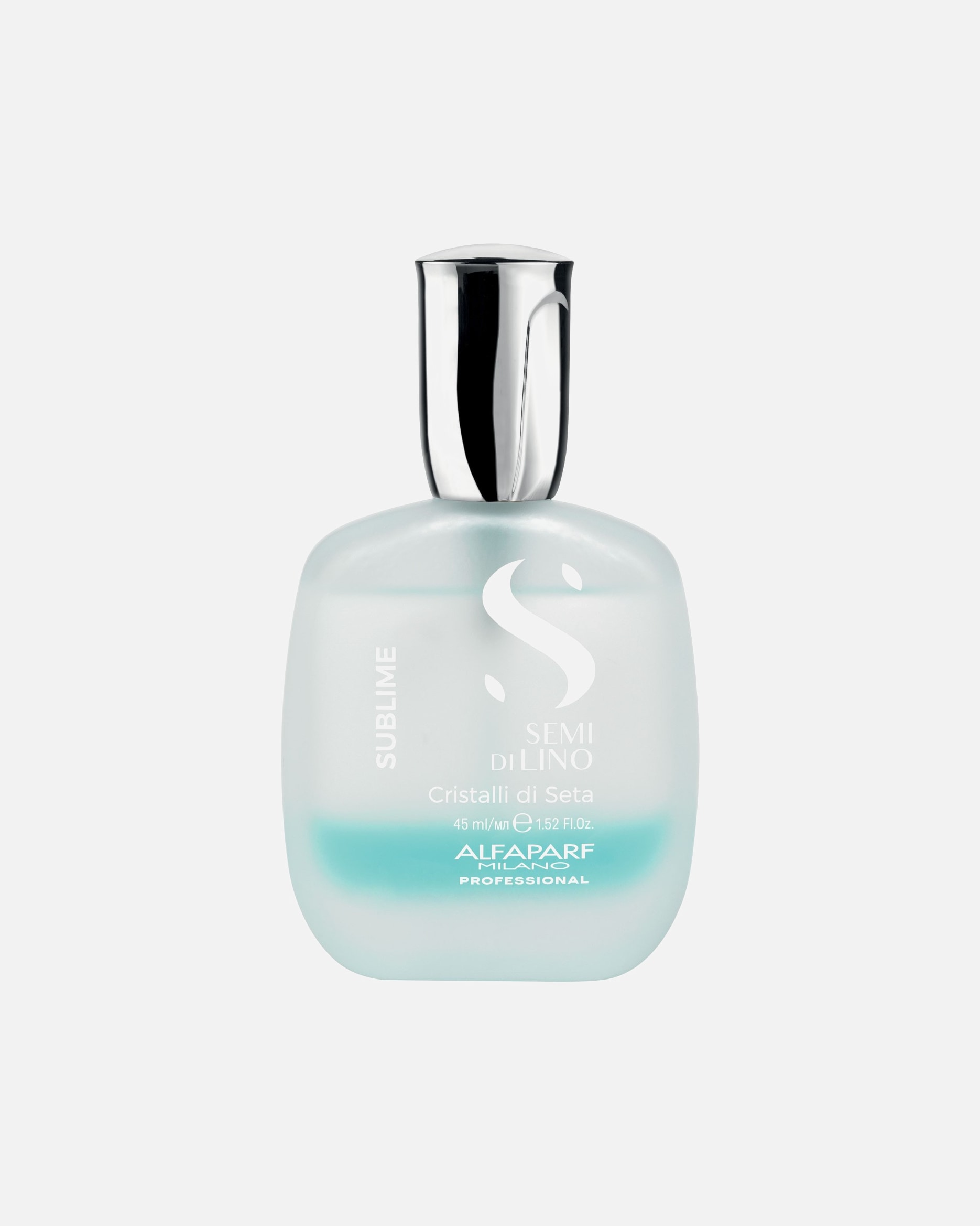 Olejek do włosów dla Unisex ALFAPARF MILANO Semi di Lino DWUFAZOWE SERUM DO WŁOSÓW 45 ml