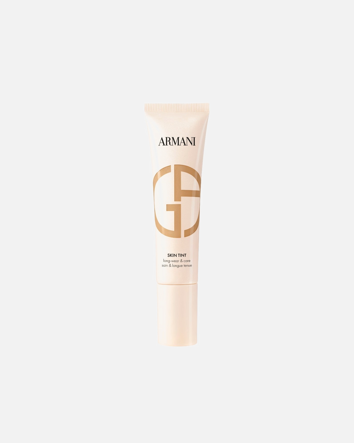 Podkład dla Unisex Armani Luminous Silk Fluid rozświetlający Skin Tint M3